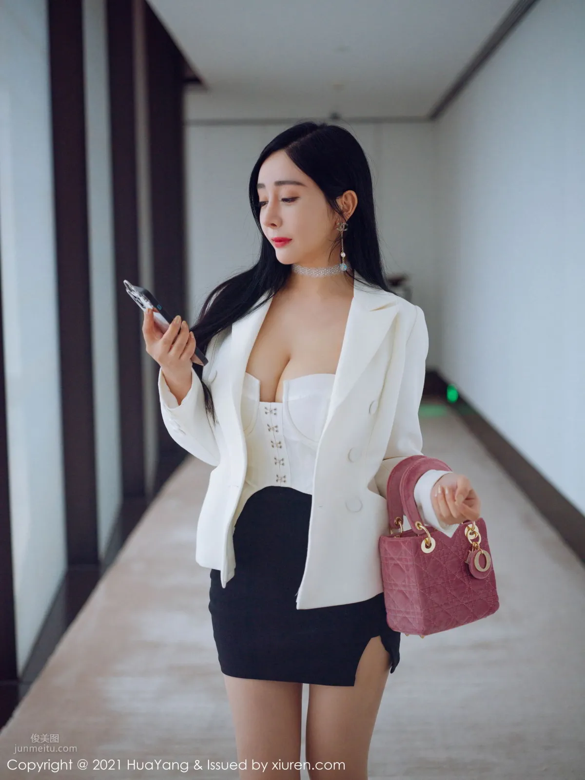 [YOUMI] 2021.04.19 VOL.631 允薾_6