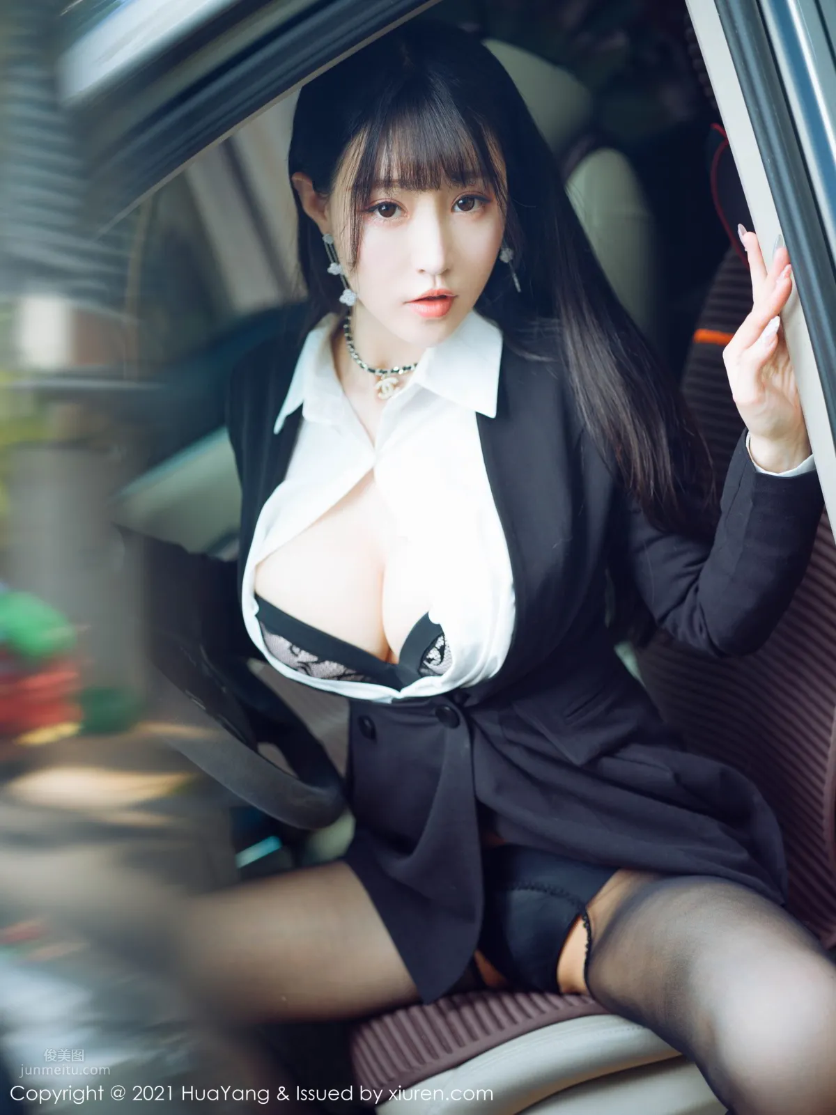 [HuaYang] 2021.04.01 VOL.383 朱可兒Flower 20