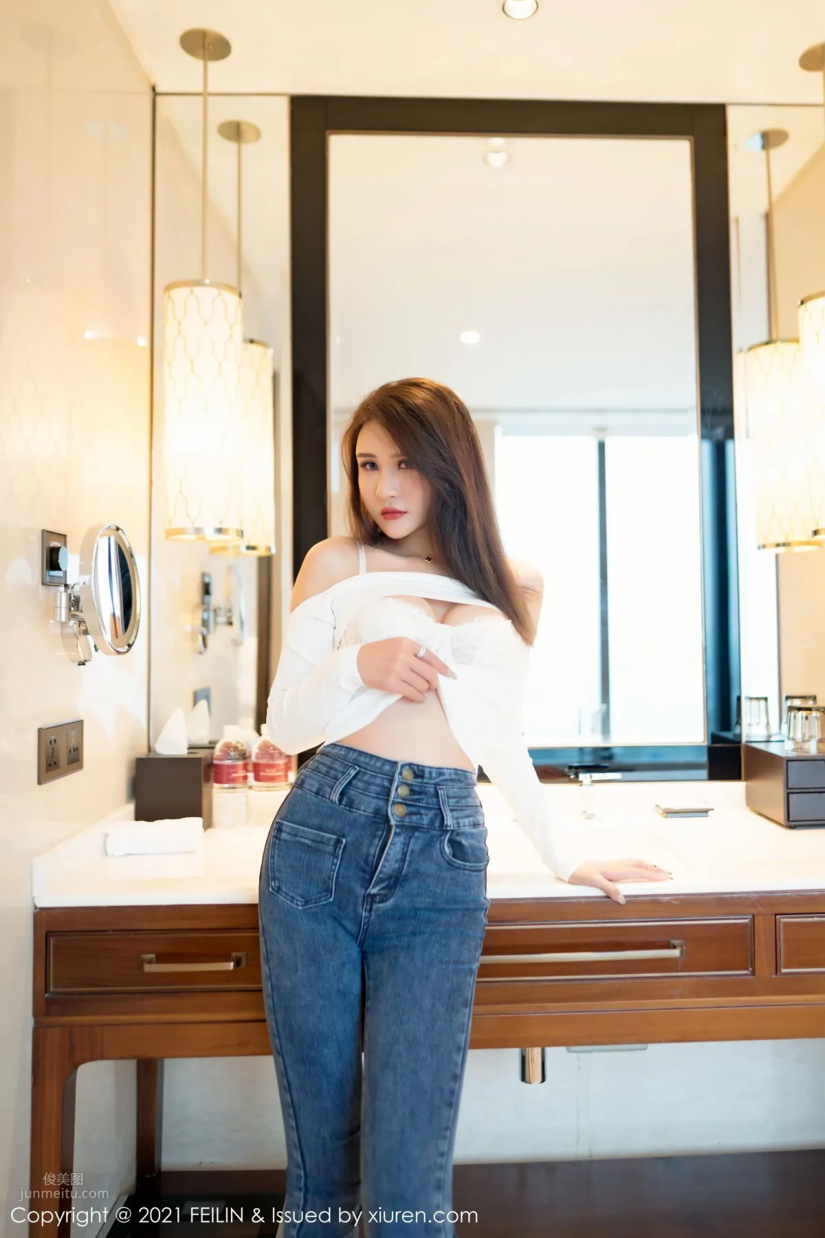 [FEILIN] 2021.05.13 VOL.389 Emily顧奈奈 17
