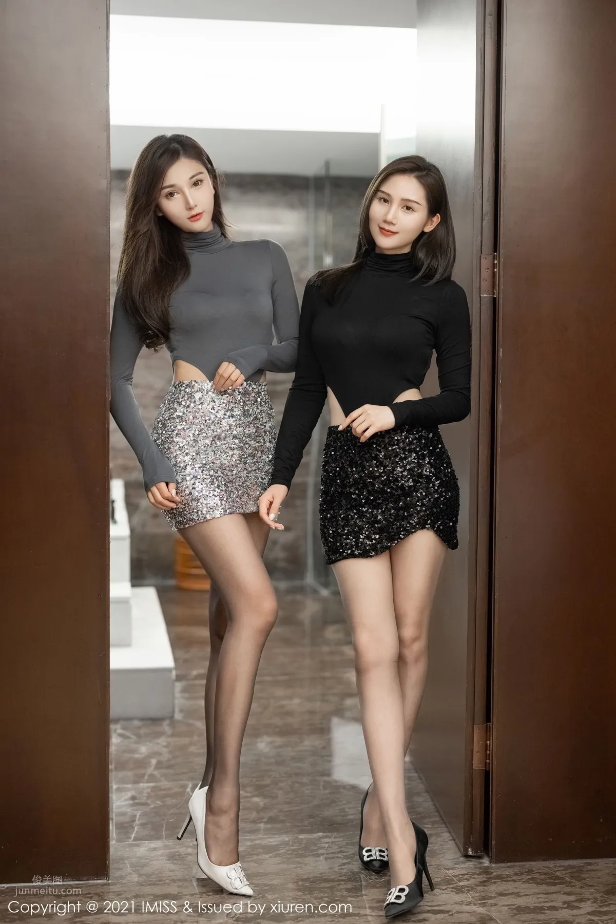 [IMISS] 2021.04.25 VOL.582 Model Collection photo 17