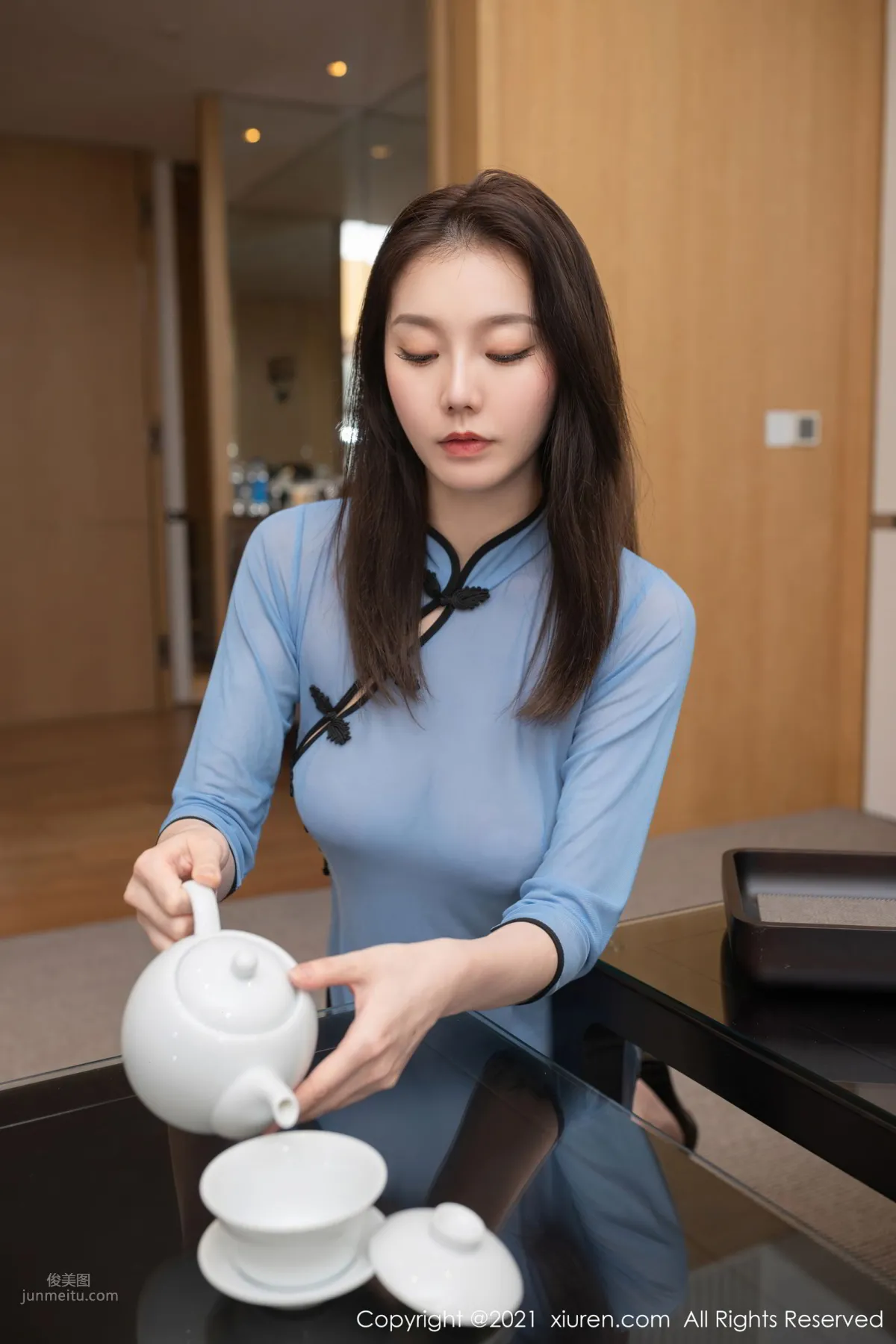 [XiuRen] 2021.05.14 VOL.3416 安然Maleah 9
