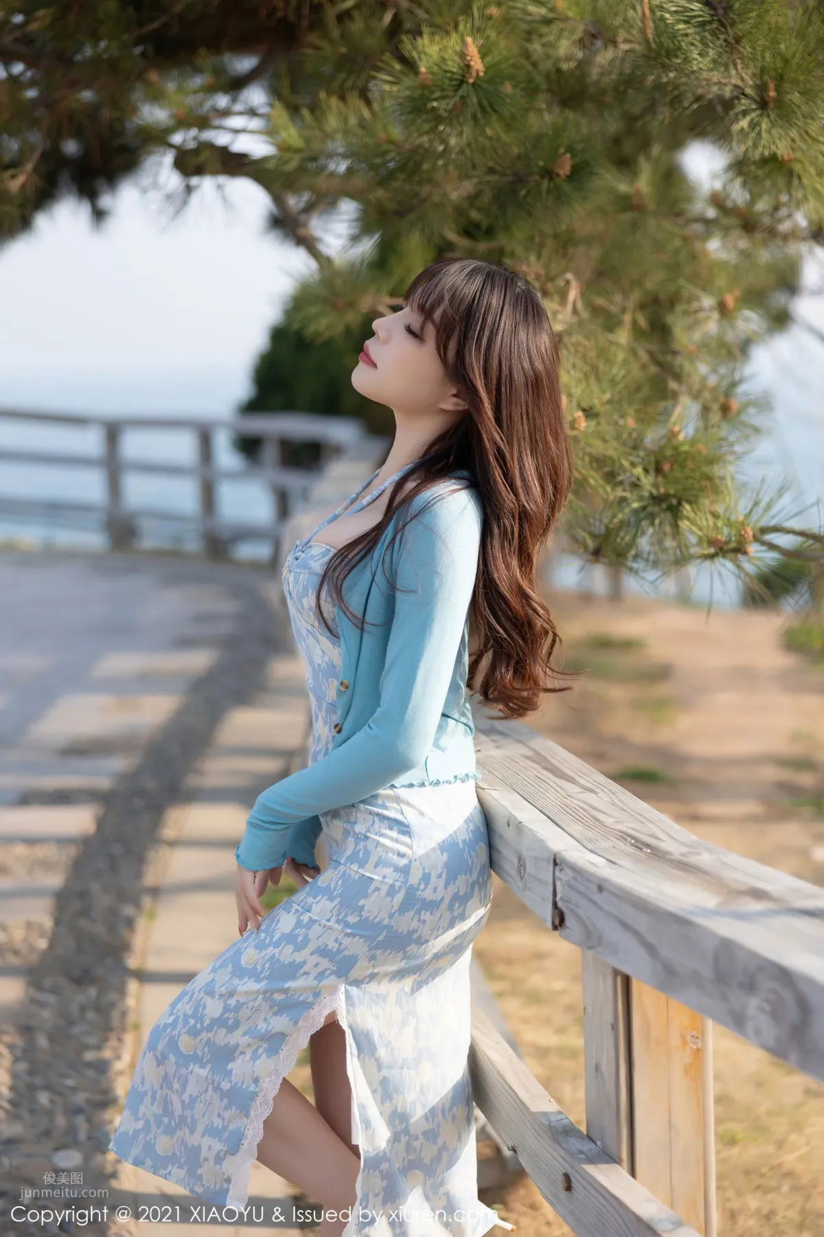 [XIAOYU] 2021.05.12 VOL.526 Zhizhi Booty photo 66