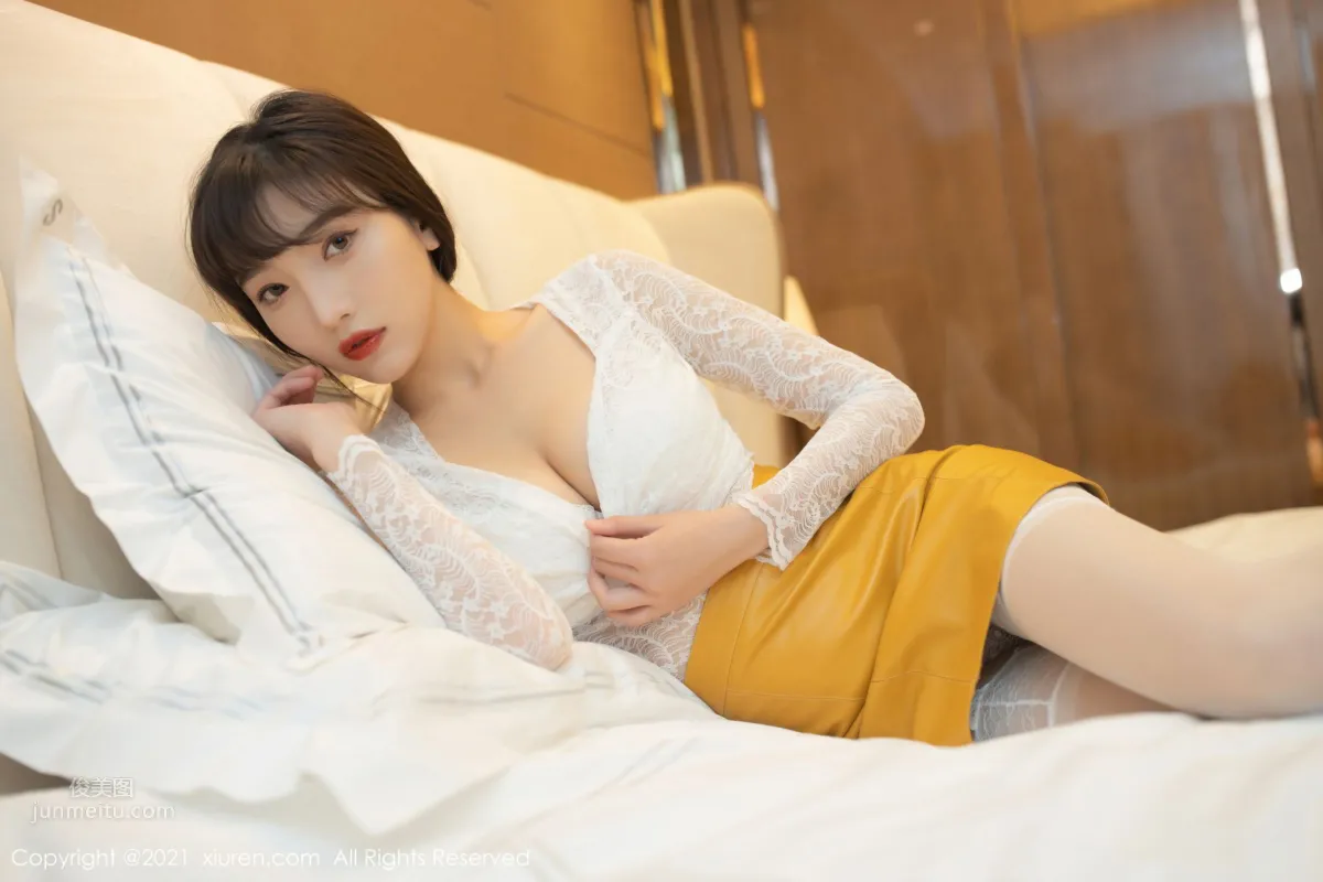 [XiuRen] 2021.06.17 VOL.3556 陸萱萱 10