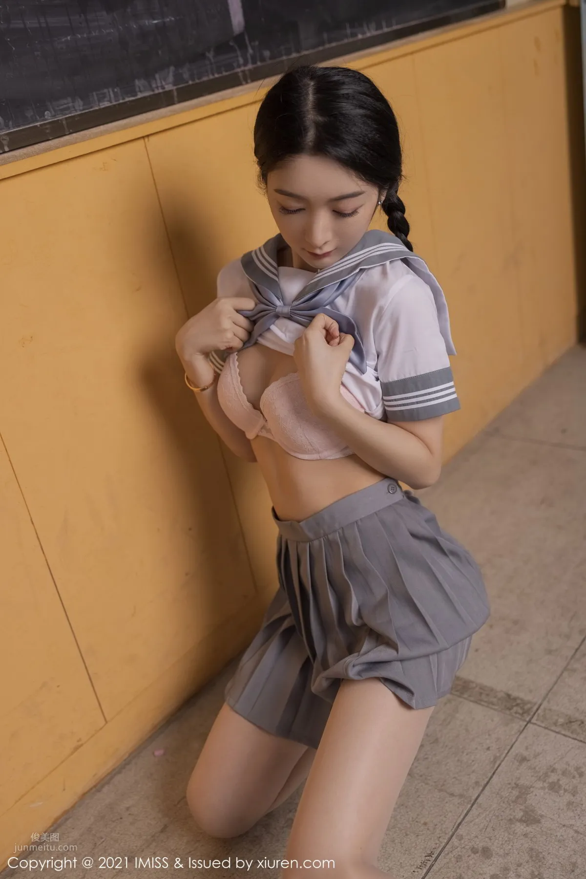 [IMISS] 2021.04.26 VOL.583 Angela00 小熱巴 24