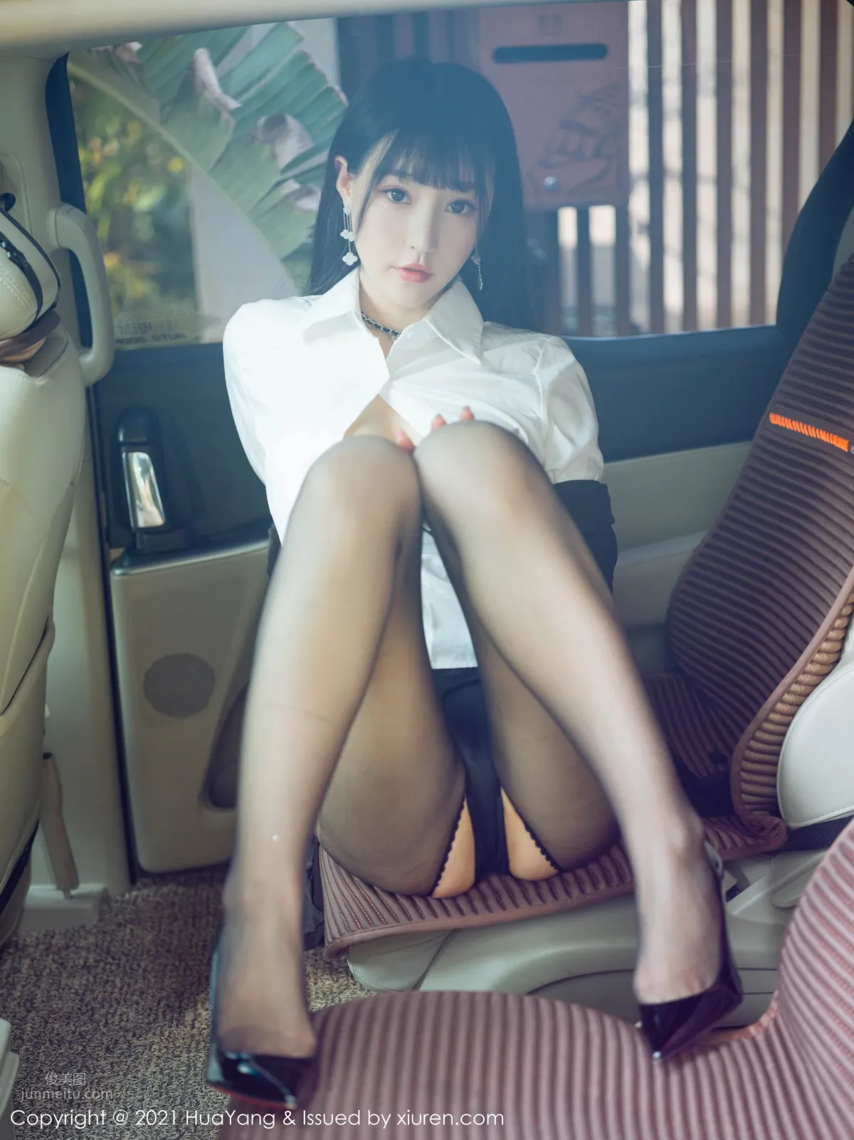 [HuaYang] 2021.04.01 VOL.383 朱可兒Flower 34