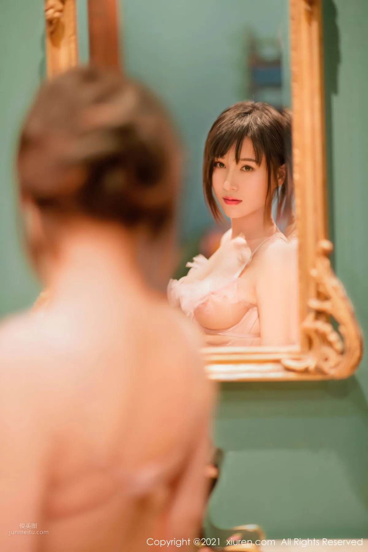 [XiuRen] 2021.05.18 VOL.3423 趙萬靈 22
