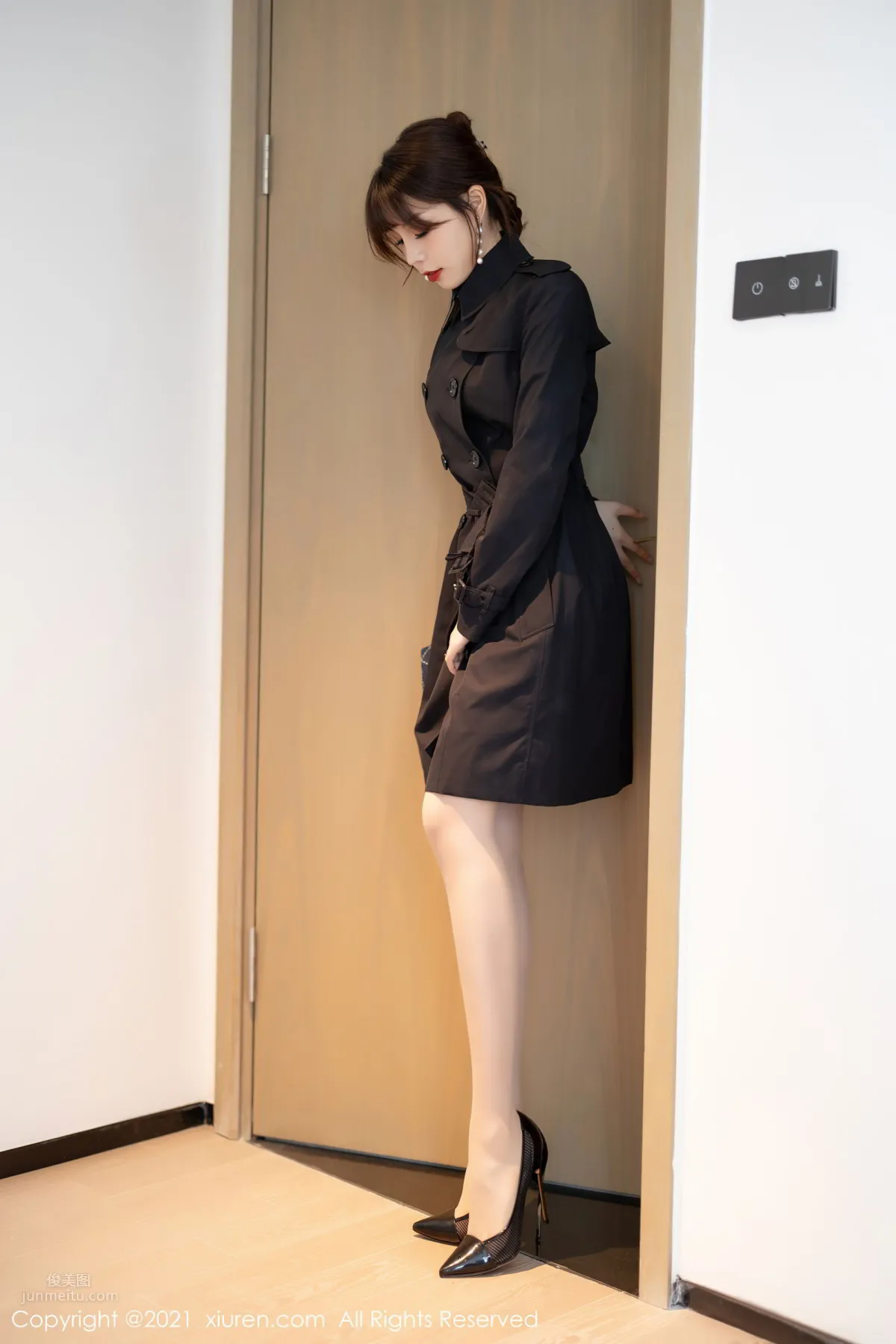 [XiuRen] 2021.05.17 VOL.3422 芝芝Booty 8