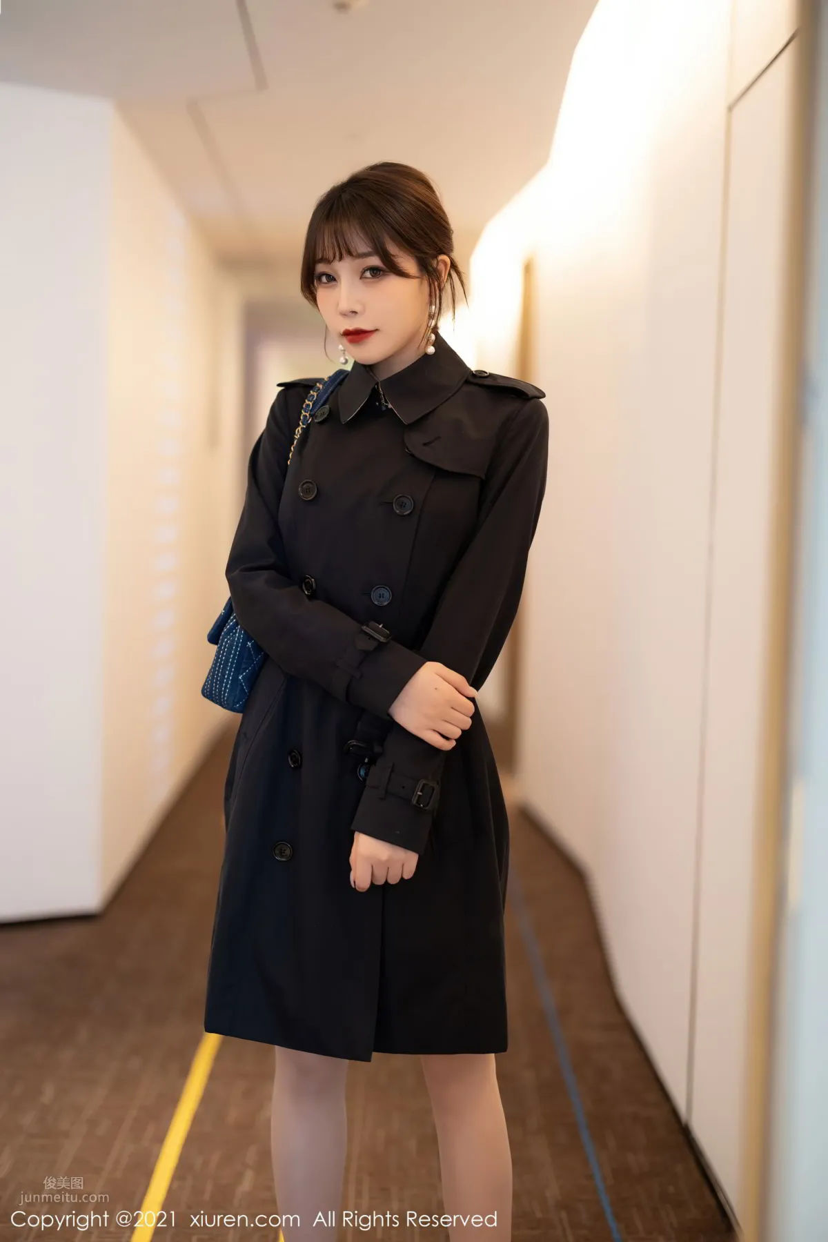 [XiuRen] 2021.05.17 VOL.3422 芝芝Booty 4