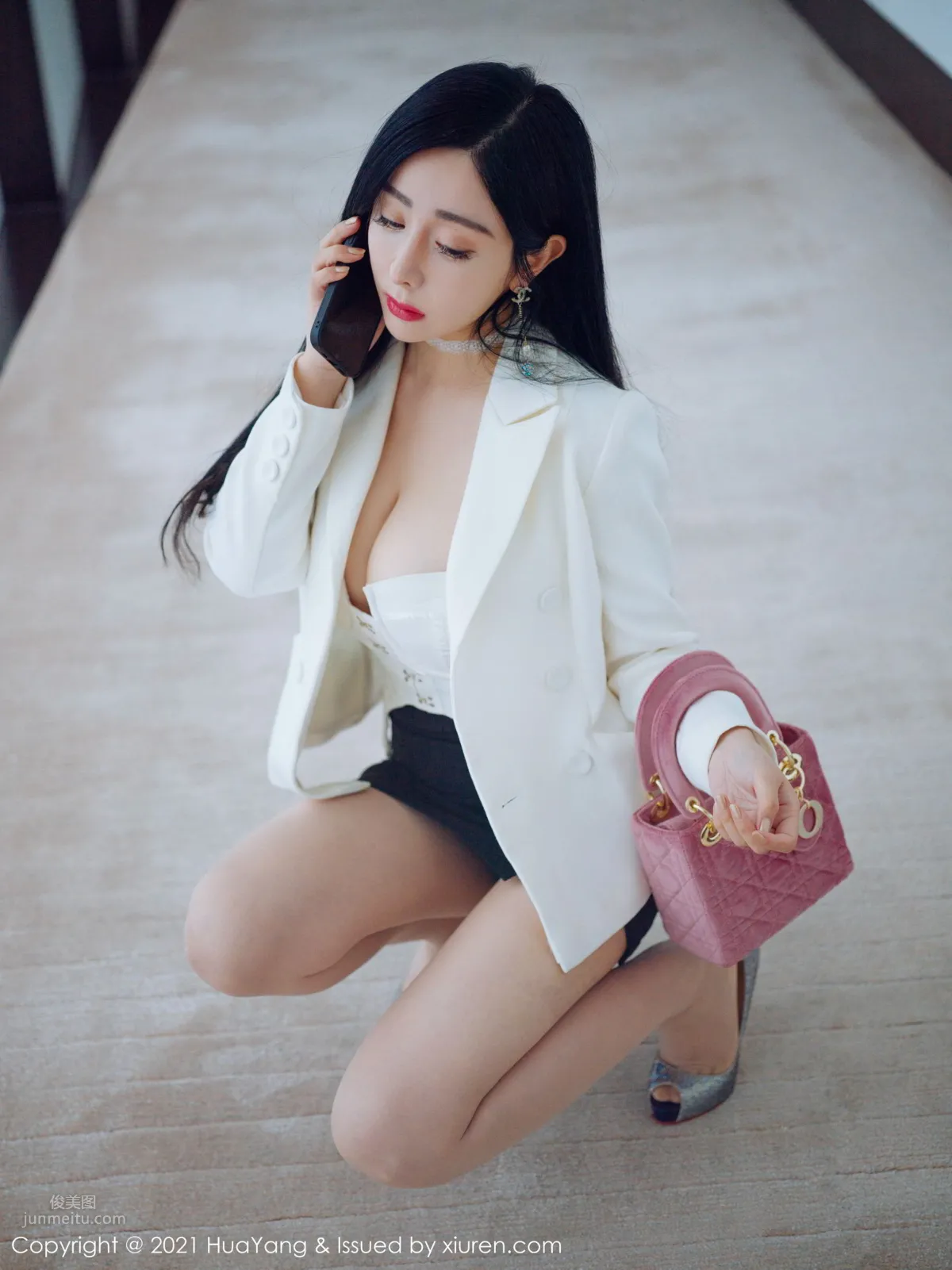 [YOUMI] 2021.04.19 VOL.631 允薾_7