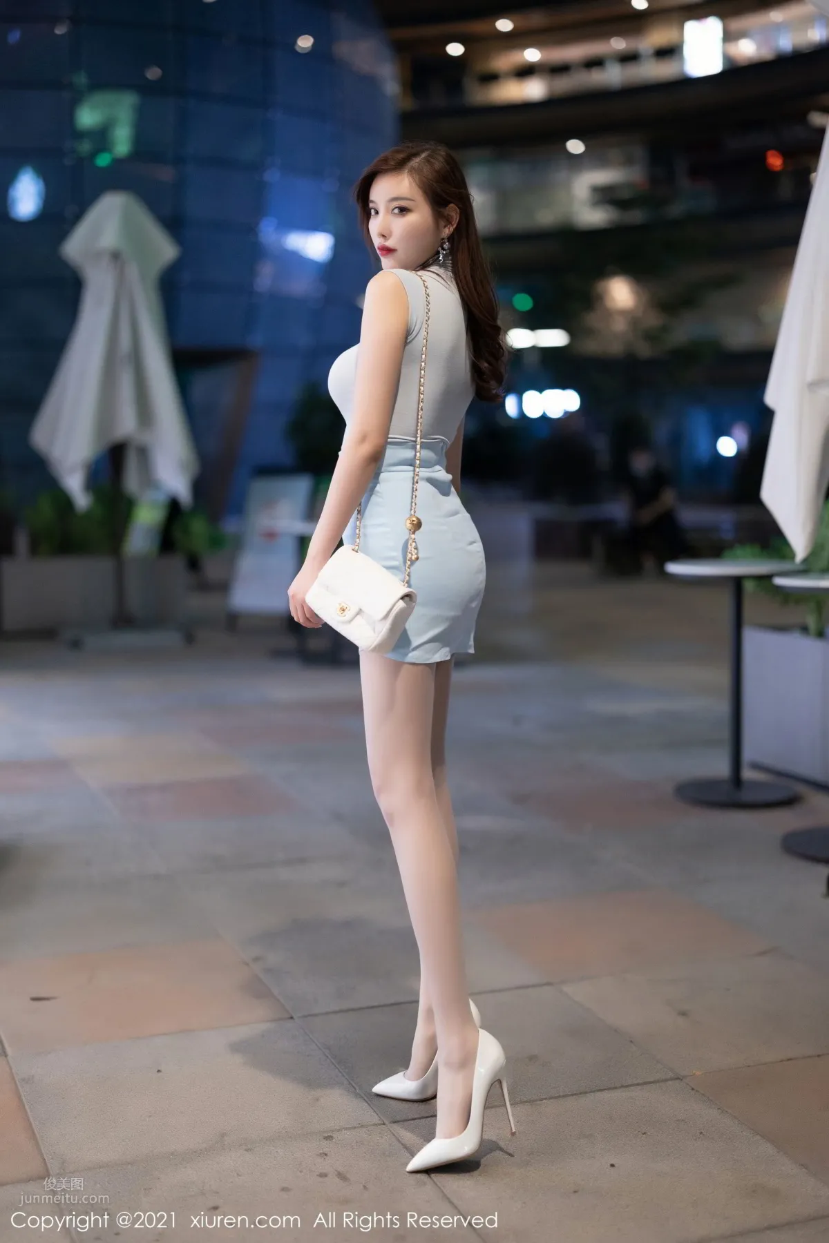 [XiuRen] 2021.06.08 VOL.3520 Yang Chenchen Yome photo 23