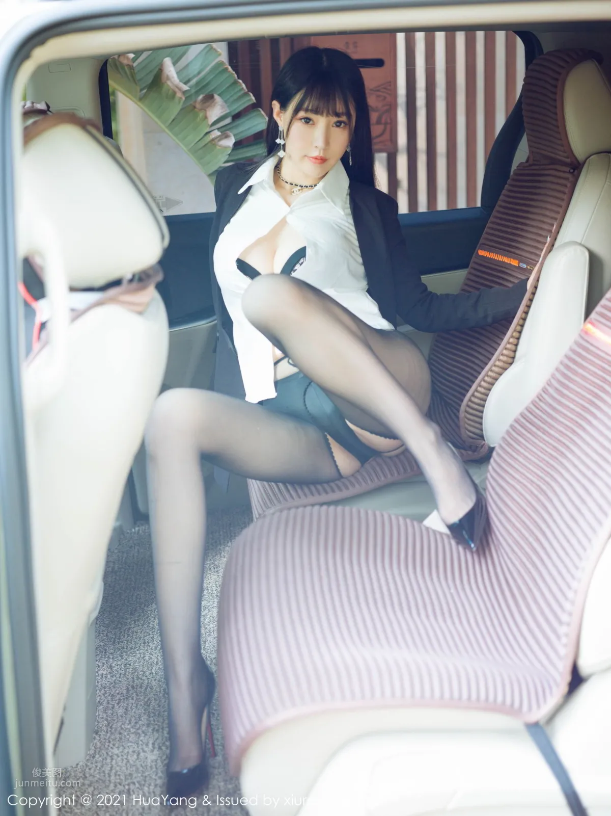 [HuaYang] 2021.04.01 VOL.383 朱可兒Flower 30