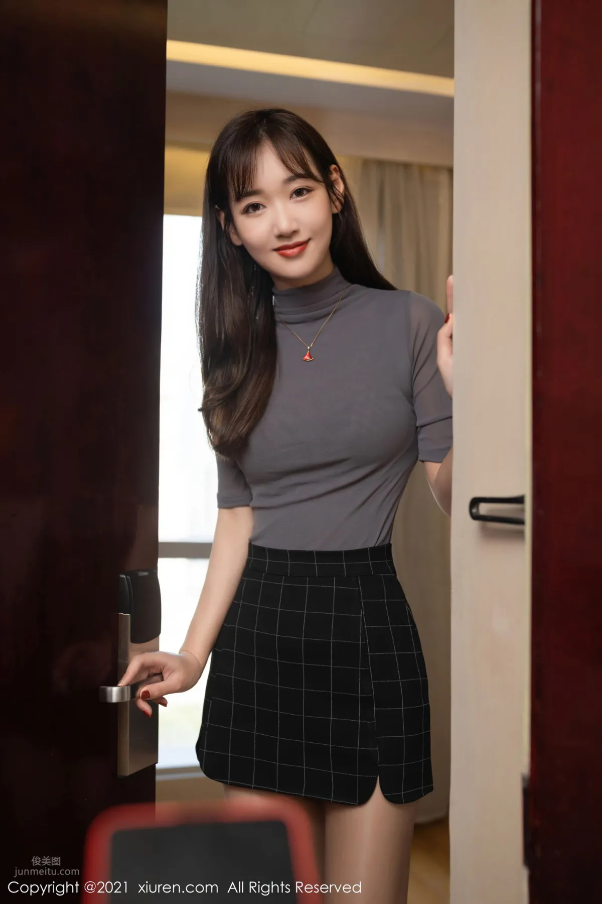 [XiuRen] 2021.05.10 VOL.3391 唐安琪_8
