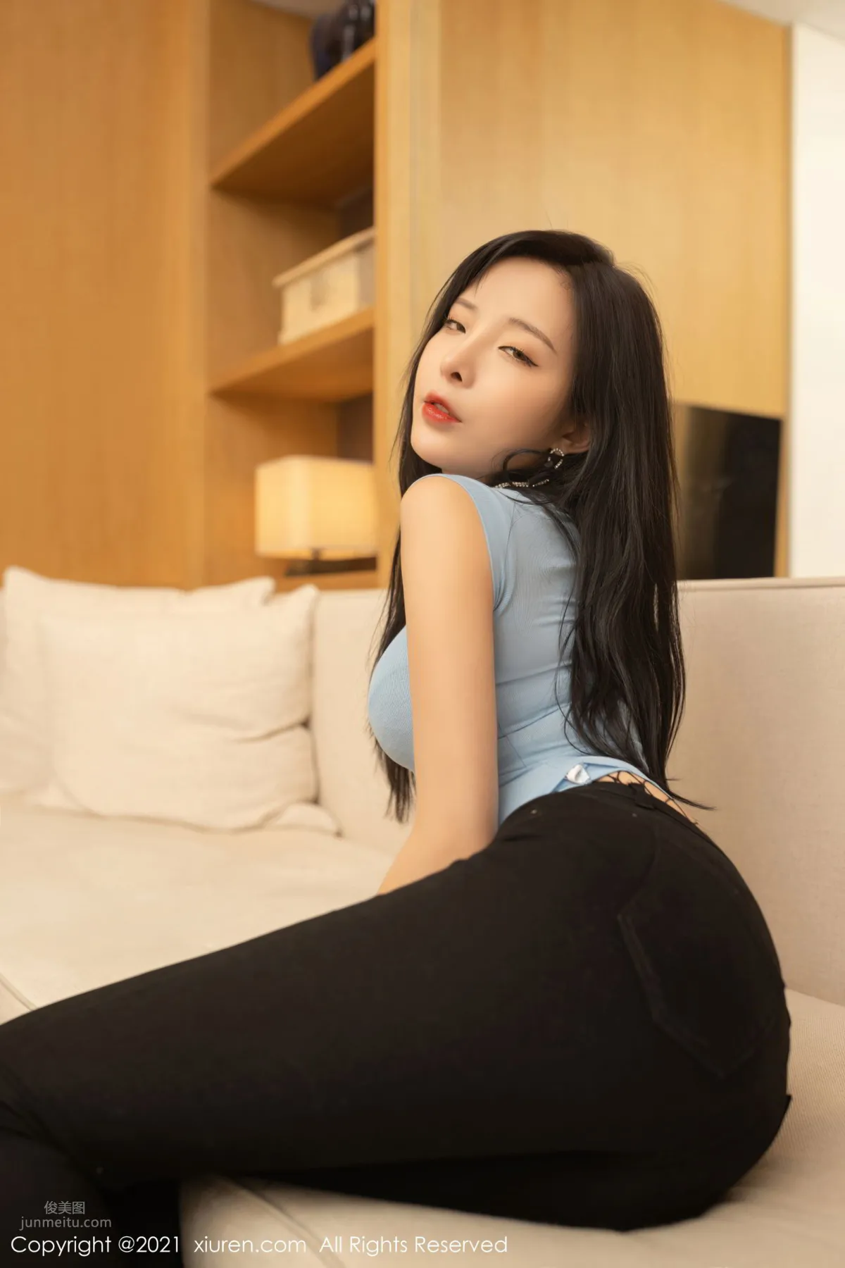 [XiuRen] 2021.05.17 VOL.3421 Chen Xiaomiao photo 17