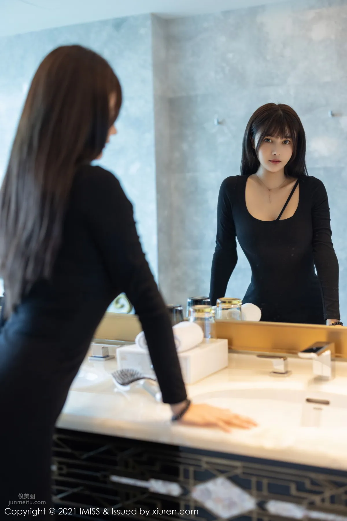 [IMISS] 2021.04.28 VOL.585 萌奈子 9
