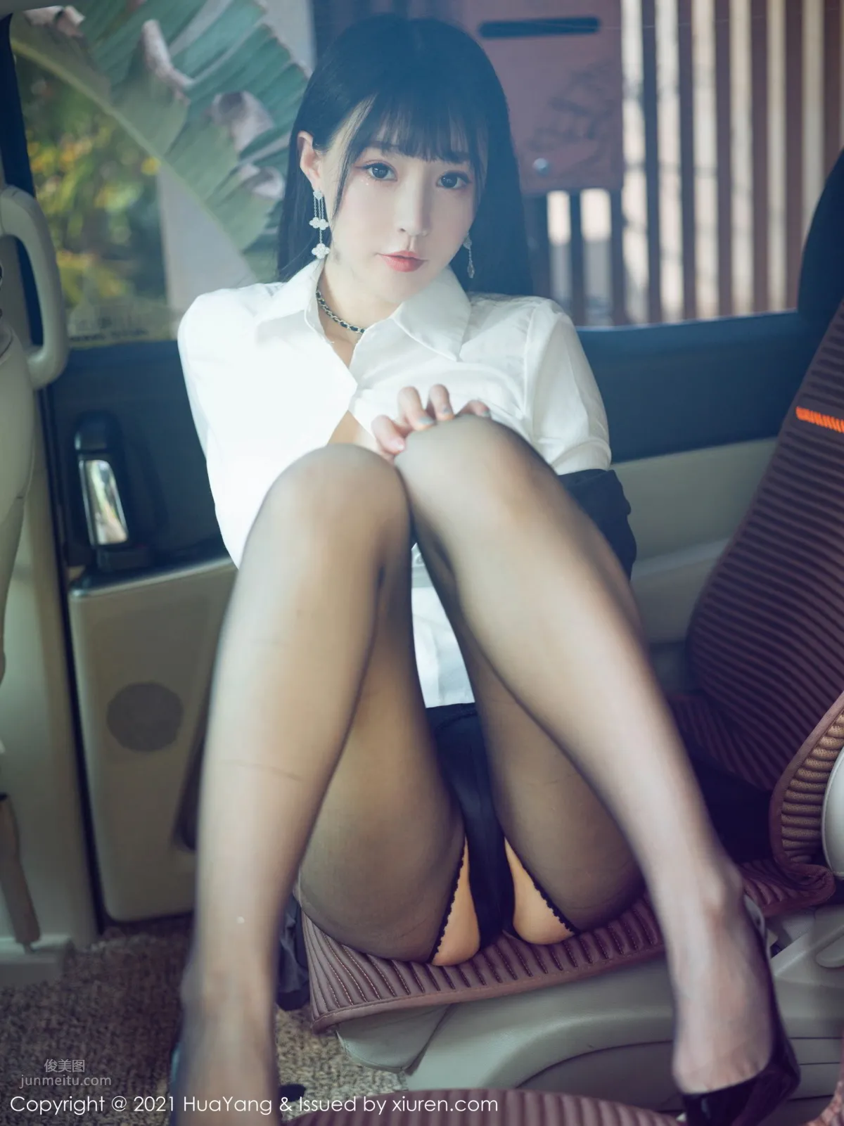 [HuaYang] 2021.04.01 VOL.383 朱可兒Flower 33