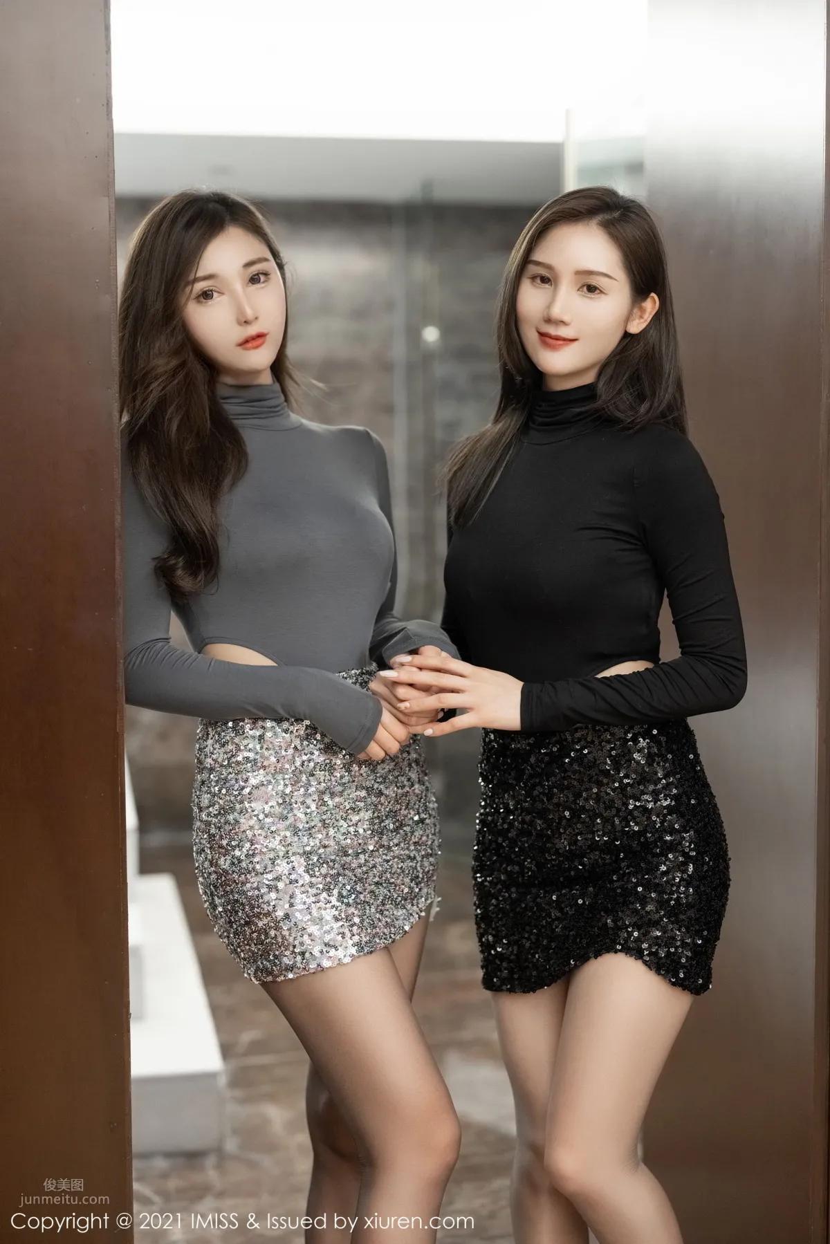 [IMISS] 2021.04.25 VOL.582 Model Collection photo 18