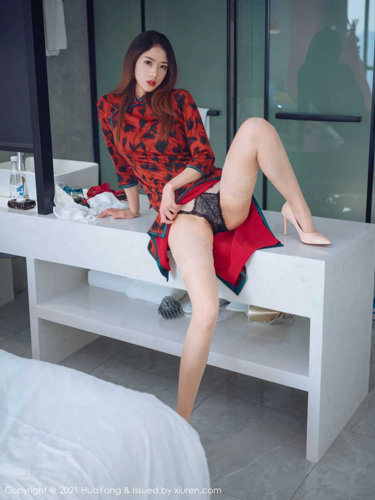 [HuaYang] 2021.02.26 VOL.369 方子萱 26