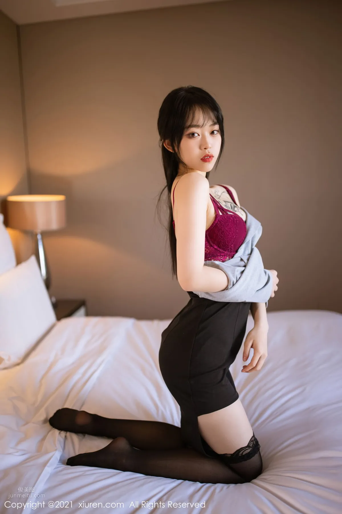 [XiuRen] 2021.05.11 VOL.3395 奶瓶子 17