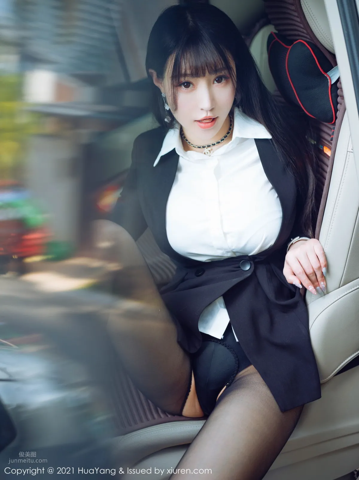 [HuaYang] 2021.04.01 VOL.383 朱可兒Flower 11