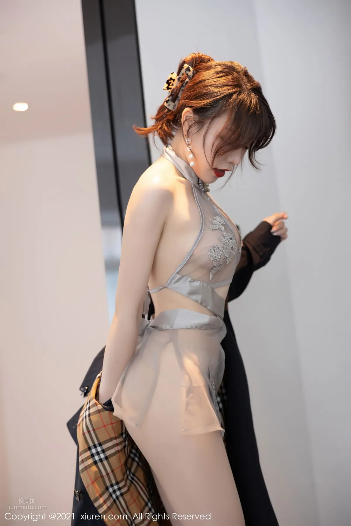 [XiuRen] 2021.05.17 VOL.3422 芝芝Booty 24
