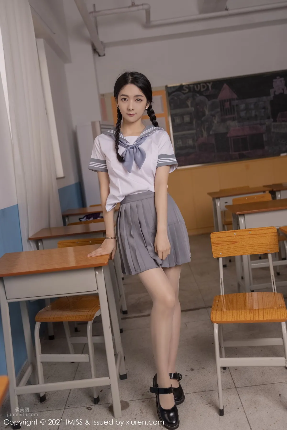 [IMISS] 2021.04.26 VOL.583 Angela00 小熱巴 14
