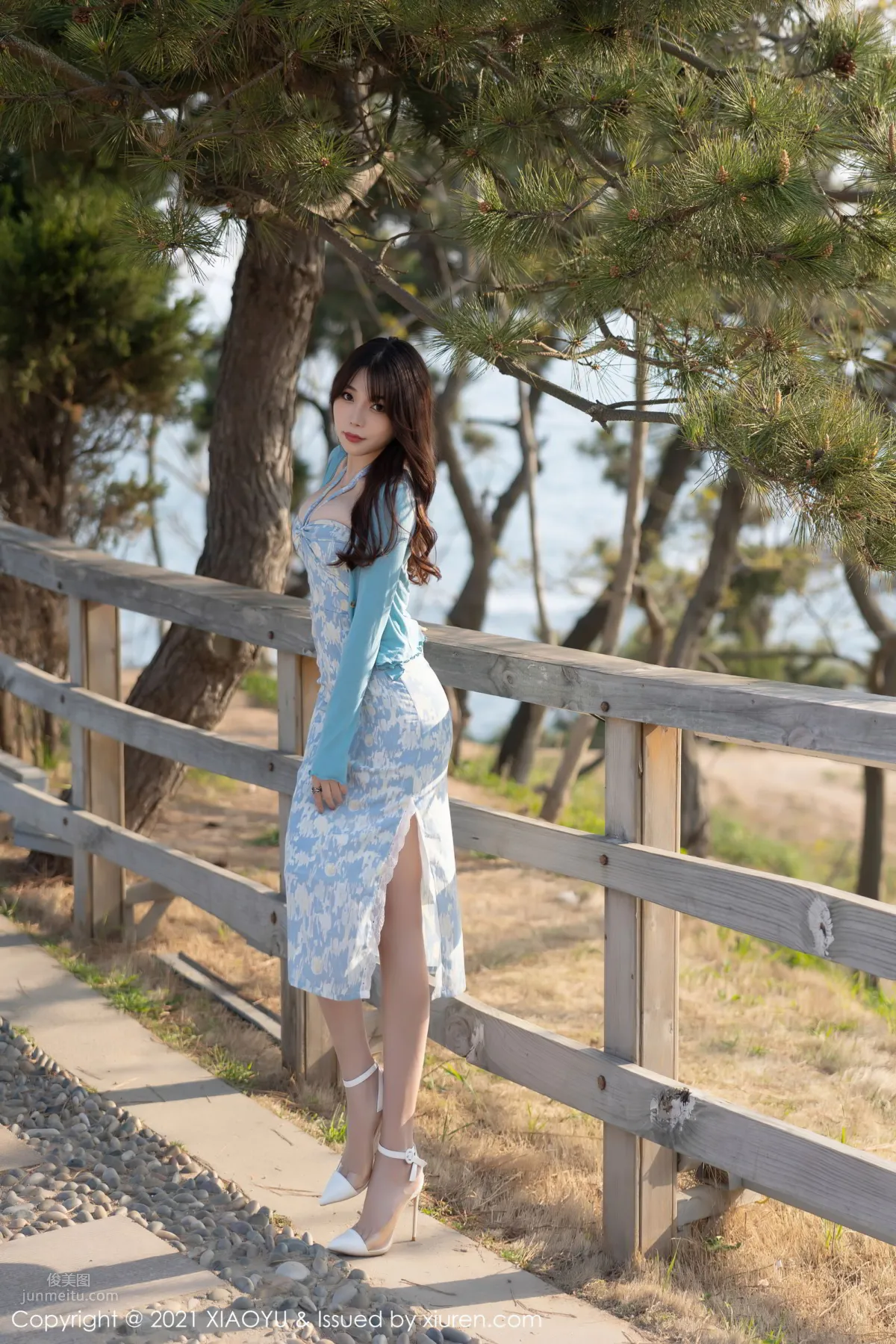 [XIAOYU] 2021.05.12 VOL.526 Zhizhi Booty photo 64