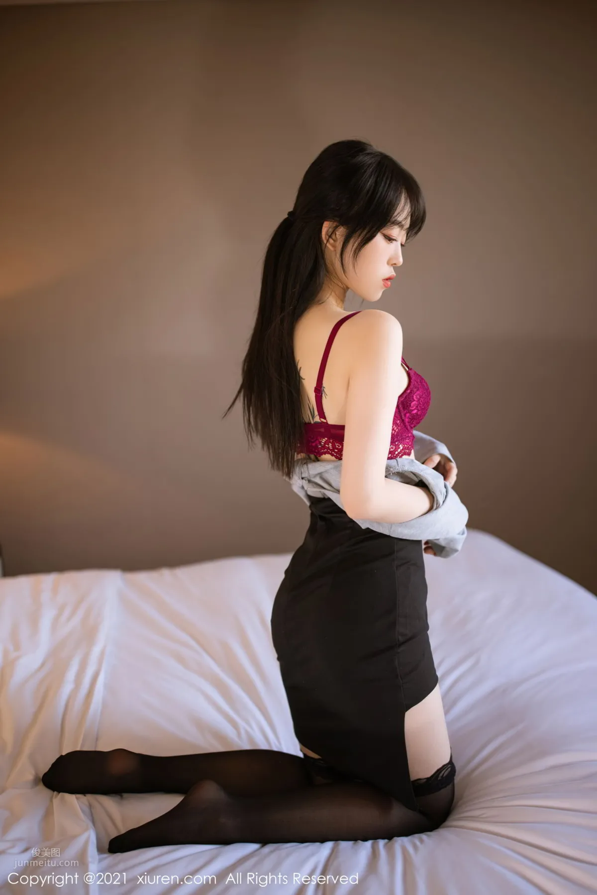 [XiuRen] 2021.05.11 VOL.3395 奶瓶子 15