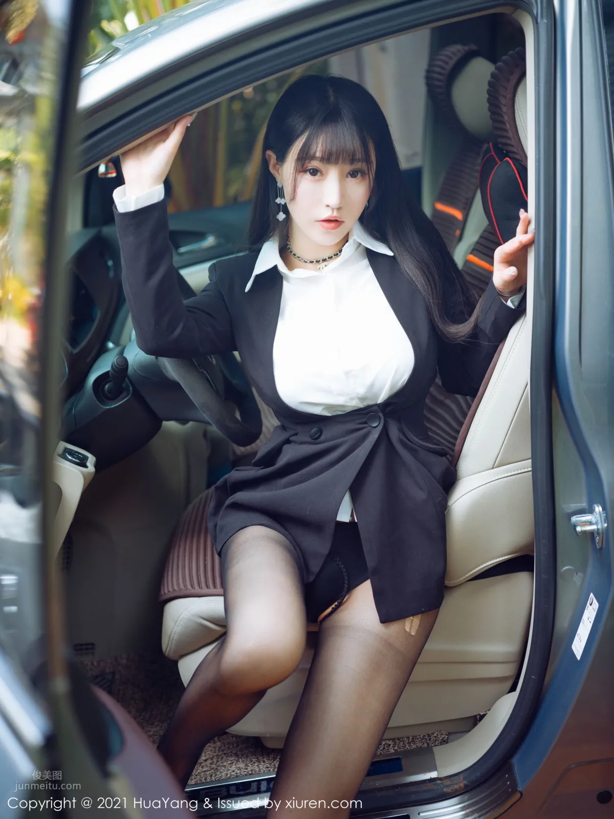 [HuaYang] 2021.04.01 VOL.383 朱可兒Flower 7