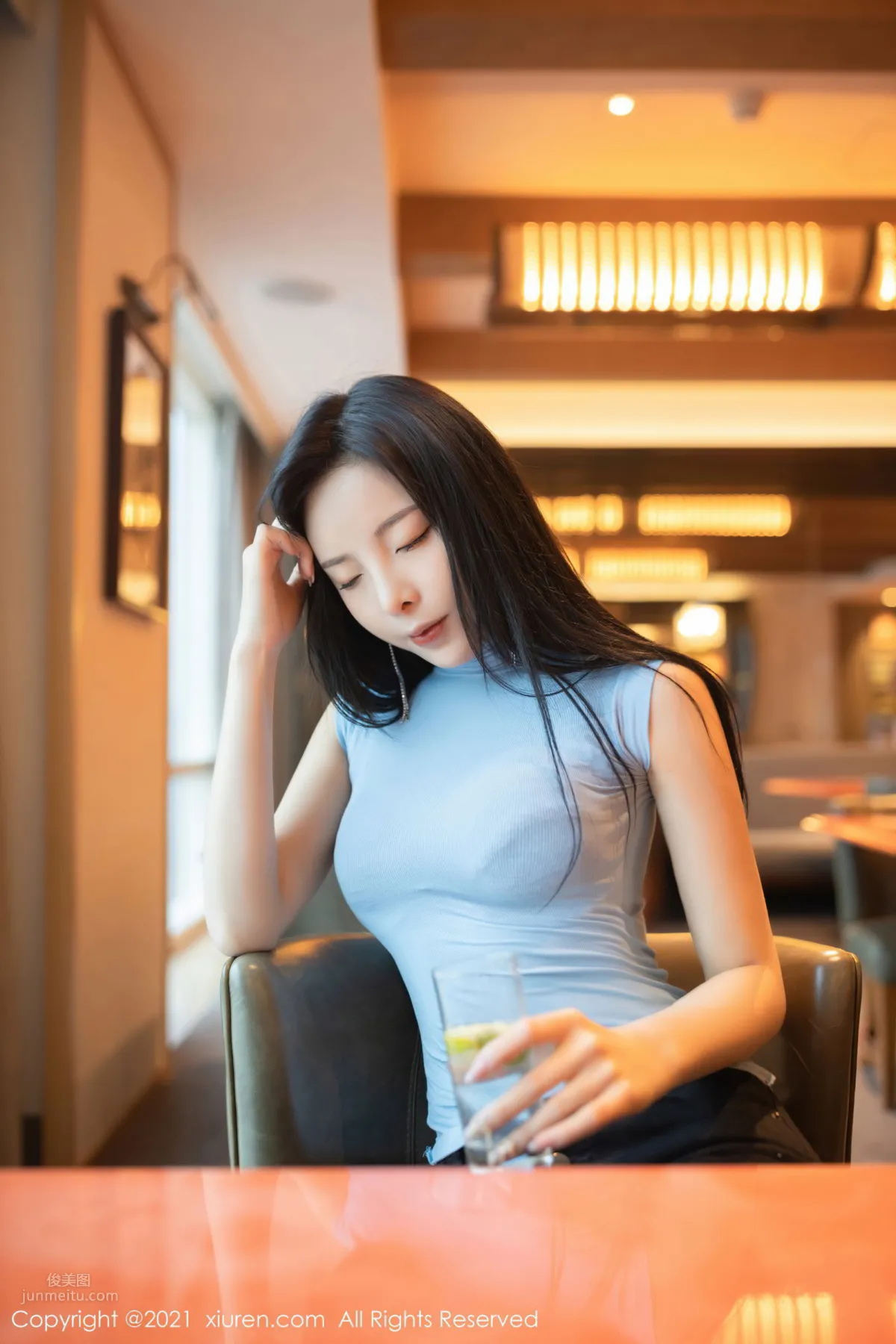[XiuRen] 2021.05.17 VOL.3421 Chen Xiaomiao photo 3