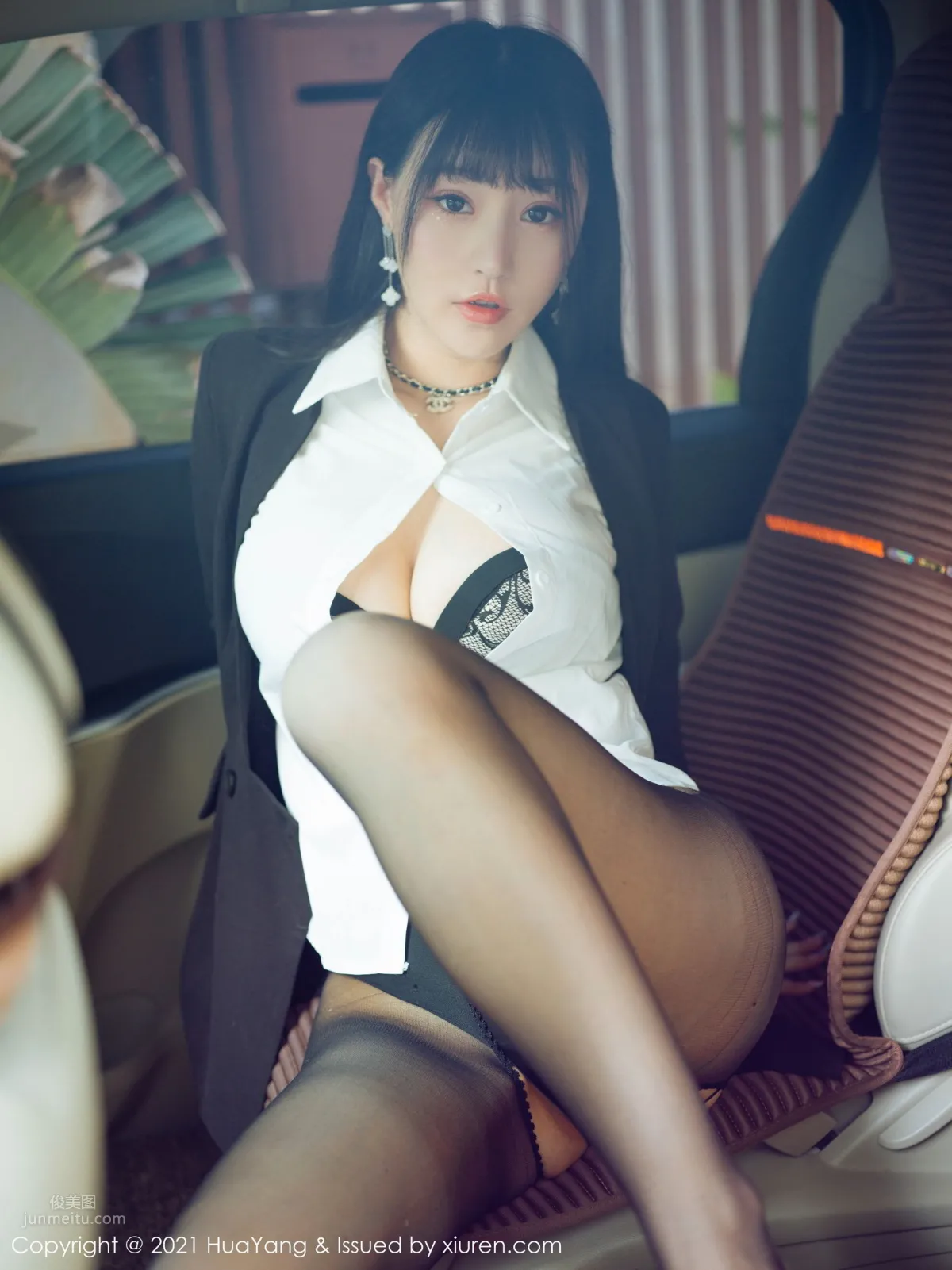 [HuaYang] 2021.04.01 VOL.383 朱可兒Flower 27