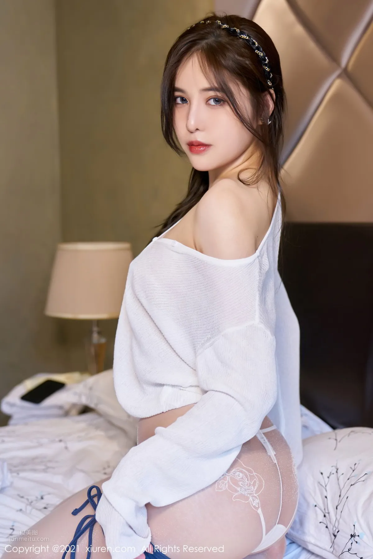 [XiuRen] 2021.05.17 VOL.3419 韓靜安 41