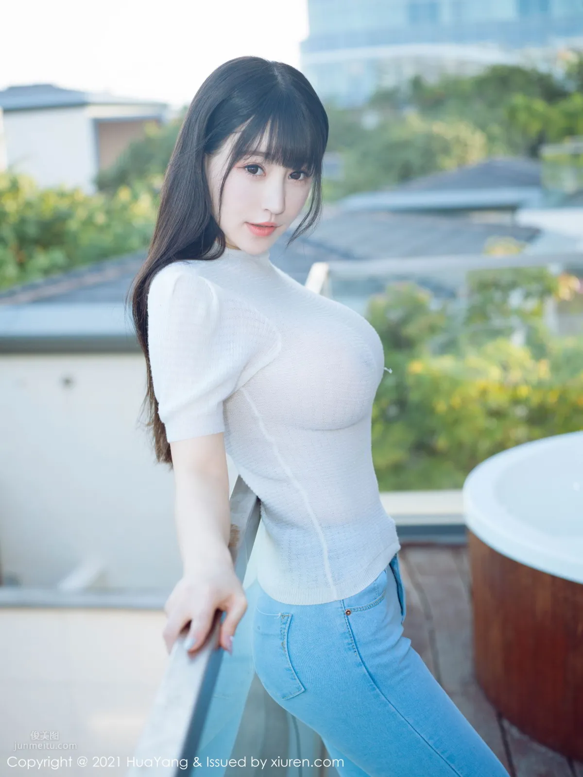 [HuaYang] 2021.03.26 VOL.380 朱可兒Flower 9