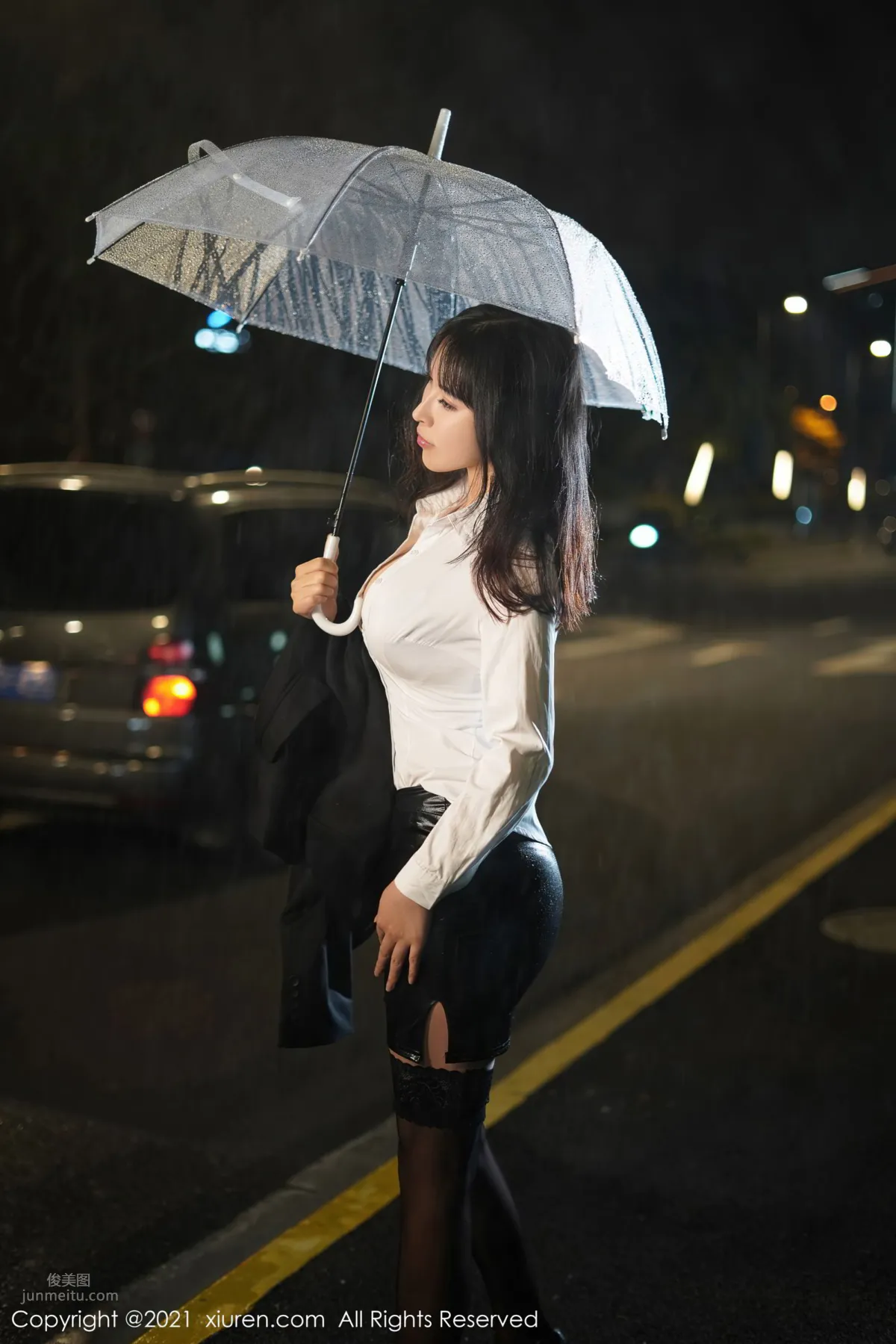 [XiuRen] 2021.05.08 VOL.3383 喬漫妮mina 15