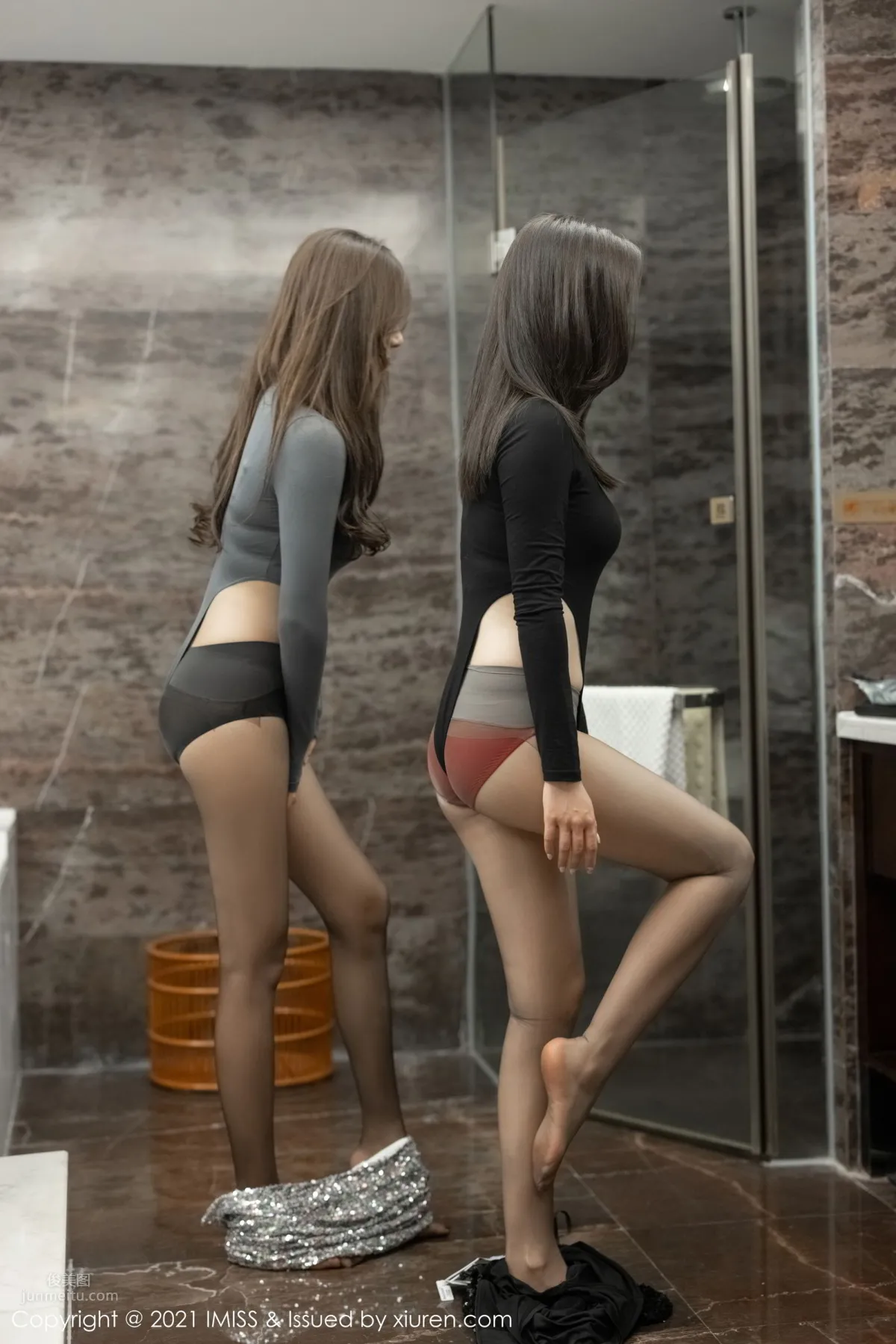 [IMISS] 2021.04.25 VOL.582 Model Collection photo 44