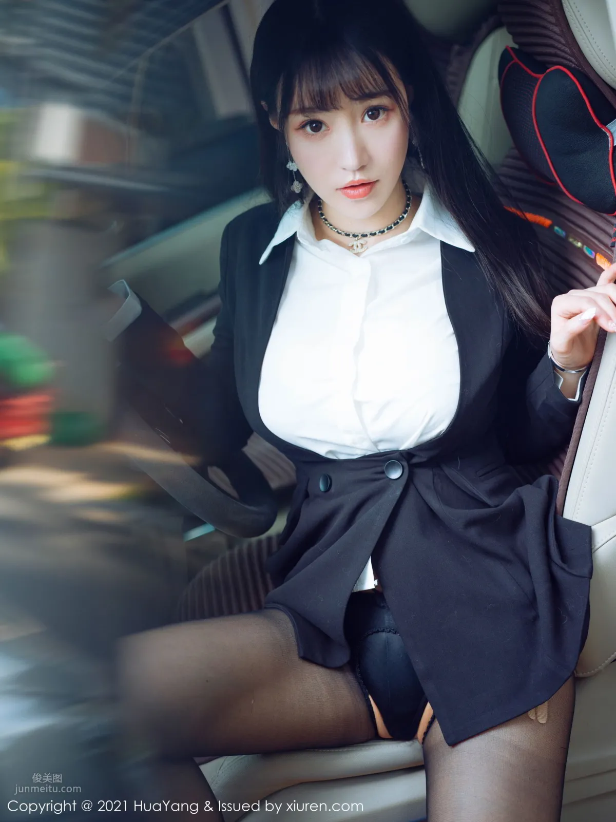 [HuaYang] 2021.04.01 VOL.383 朱可兒Flower 12