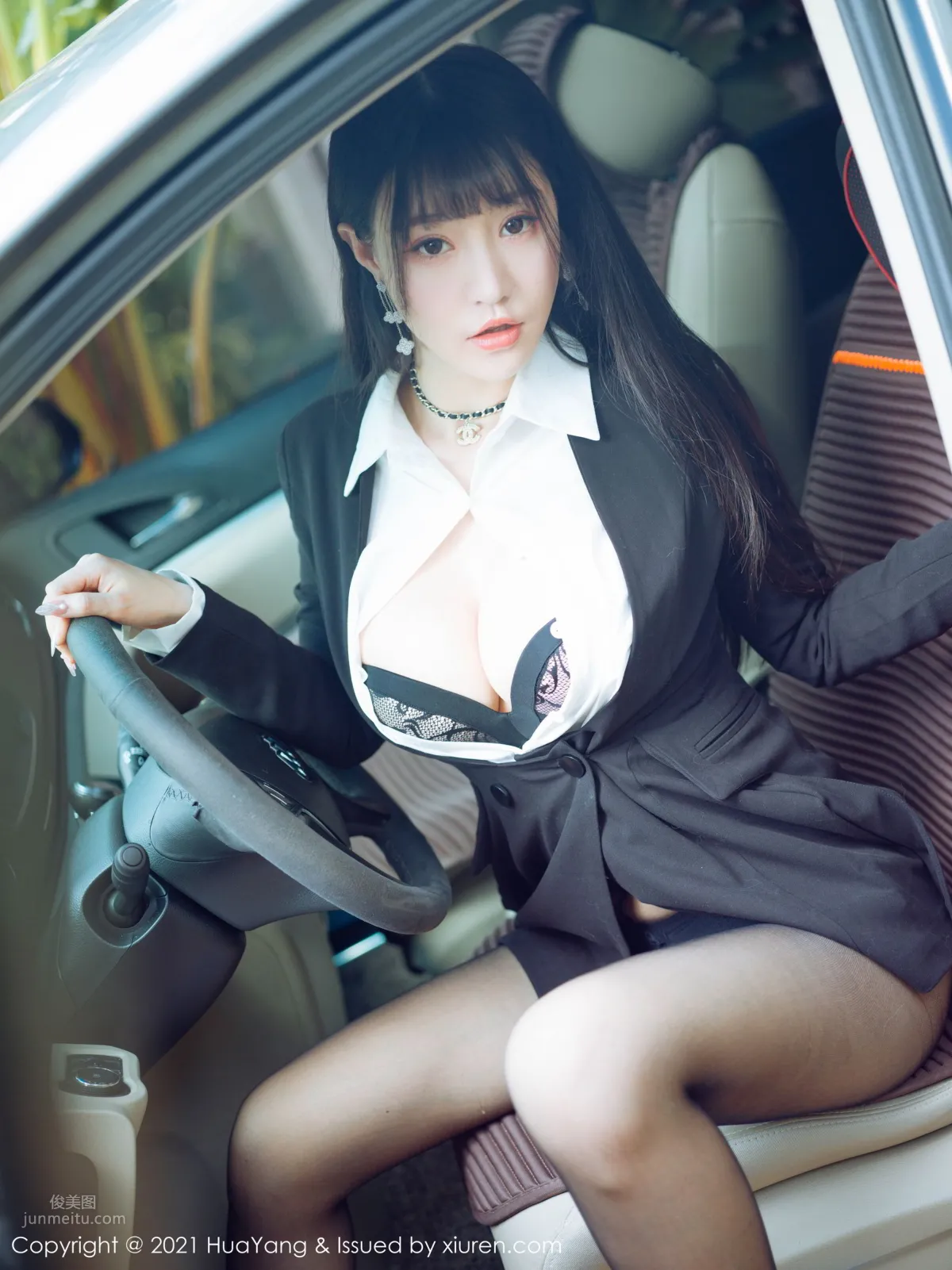 [HuaYang] 2021.04.01 VOL.383 朱可兒Flower 18