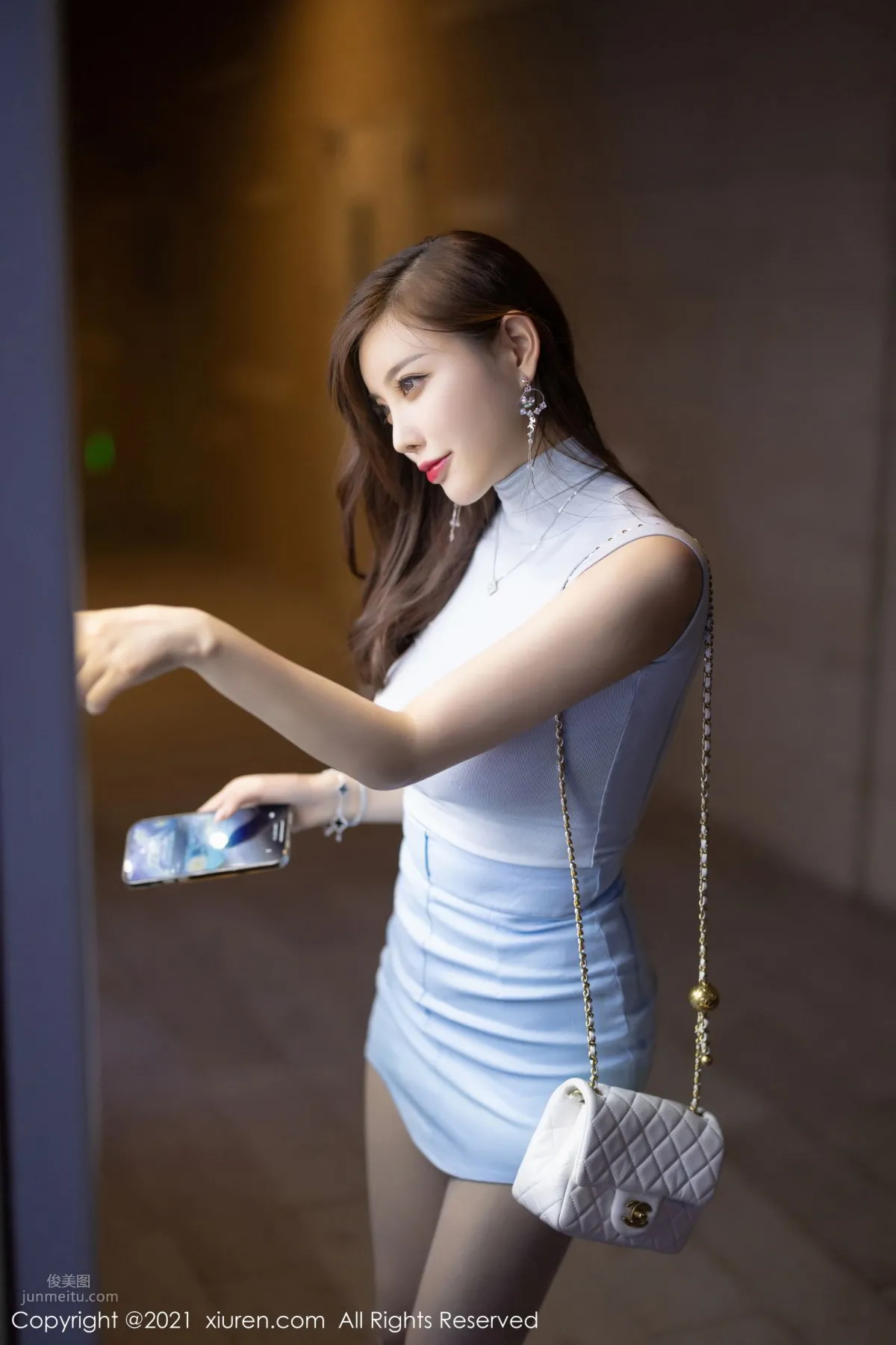 [XiuRen] 2021.06.08 VOL.3520 Yang Chenchen Yome photo 13