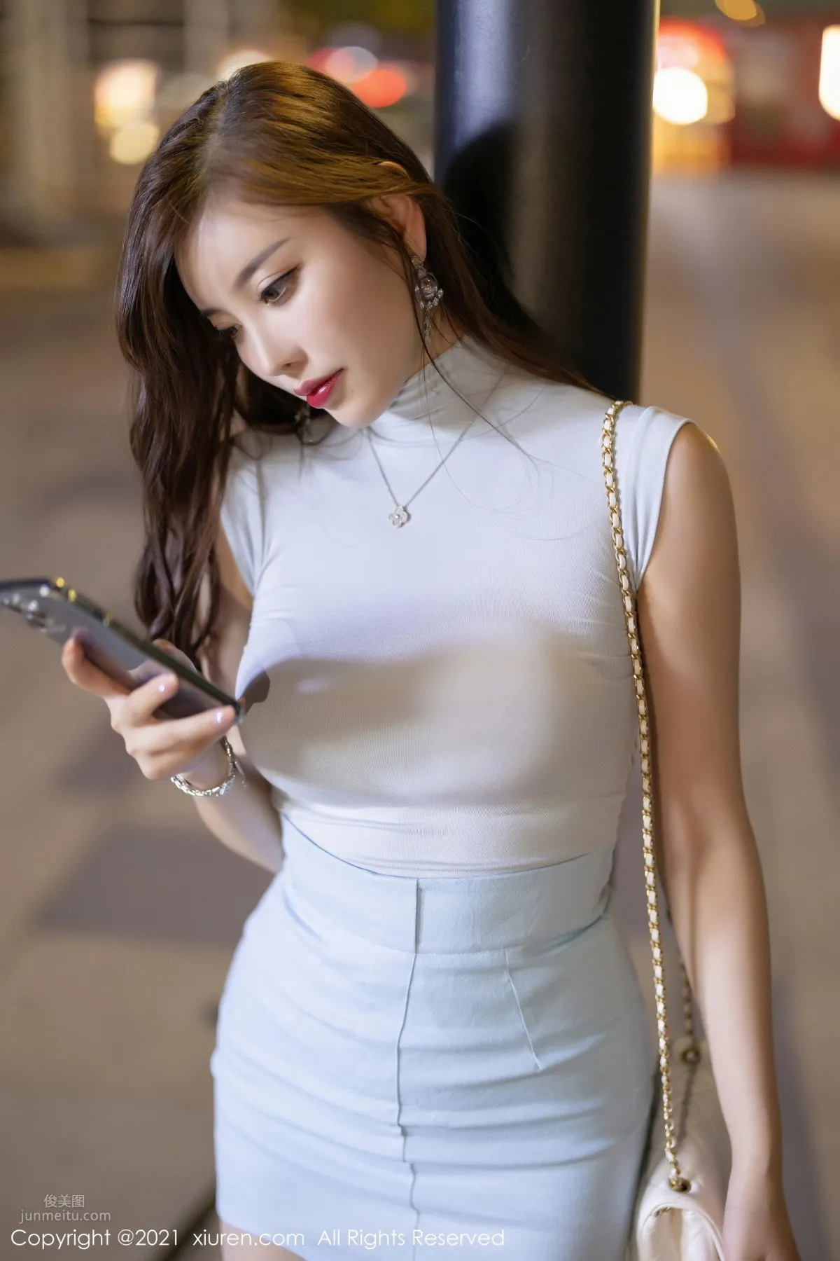 [XiuRen] 2021.06.08 VOL.3520 Yang Chenchen Yome photo 7