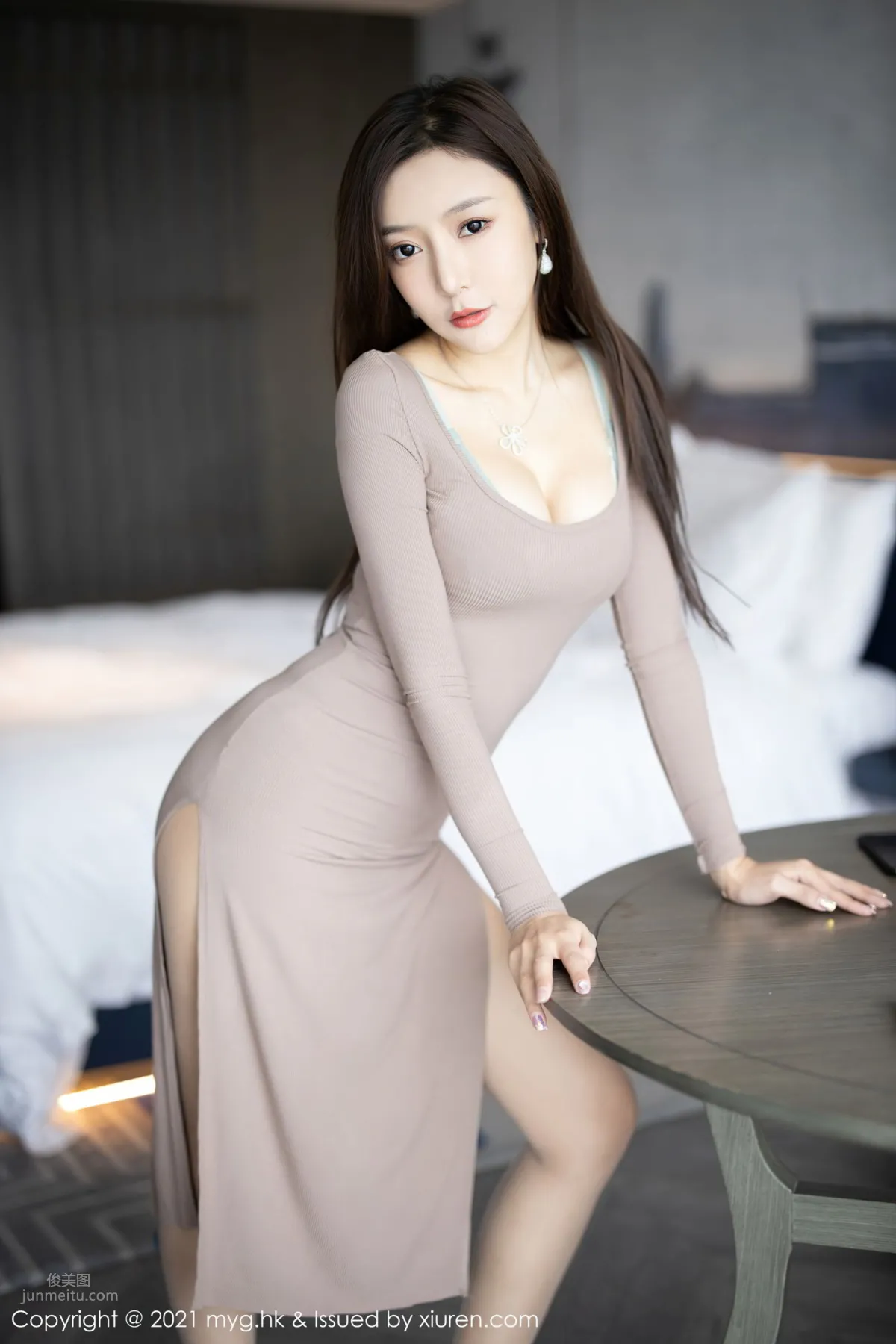 [MyGirl] 2021.05.11 VOL.520 Wang Xinyao yanni photo 23