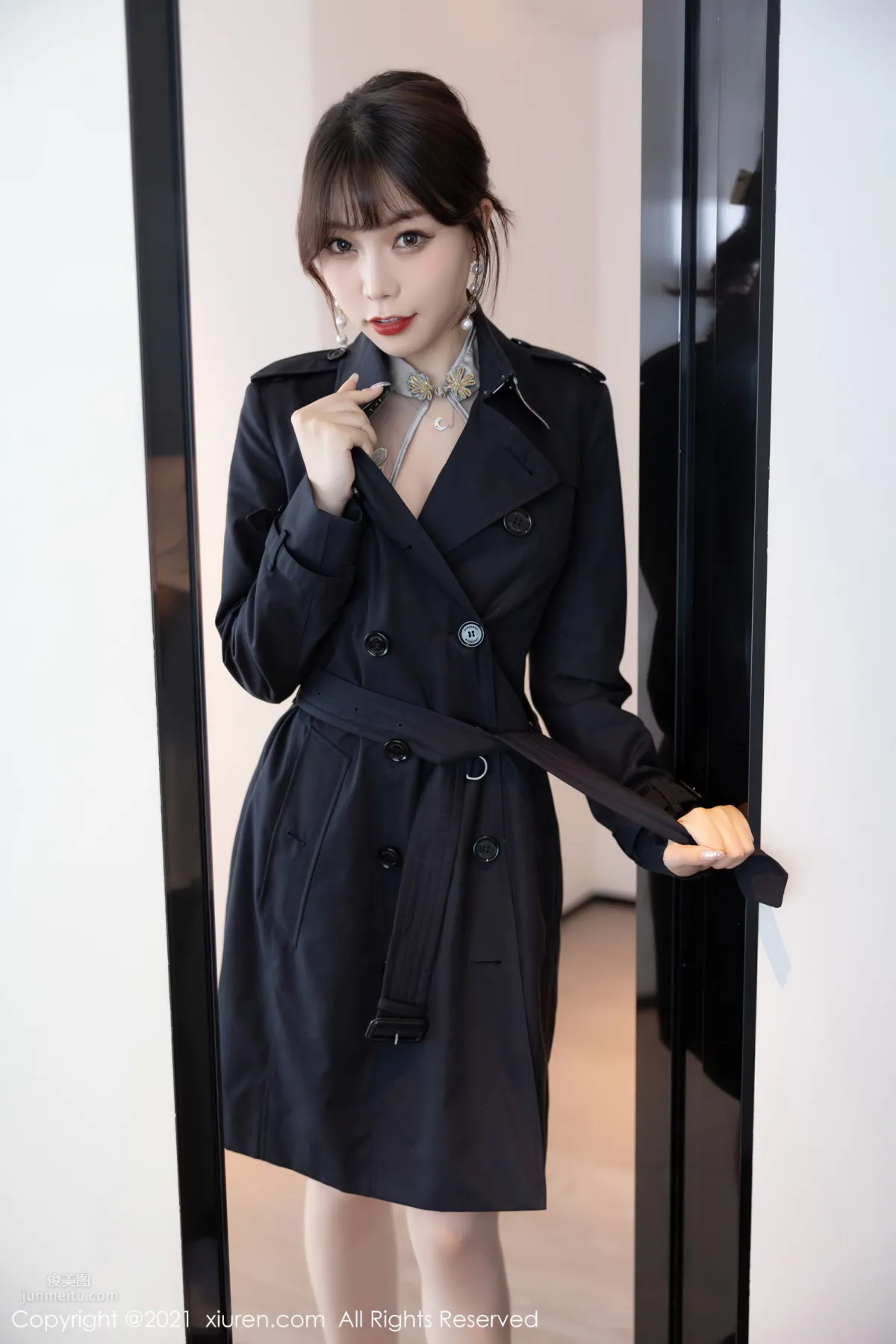 [XiuRen] 2021.05.17 VOL.3422 芝芝Booty 14
