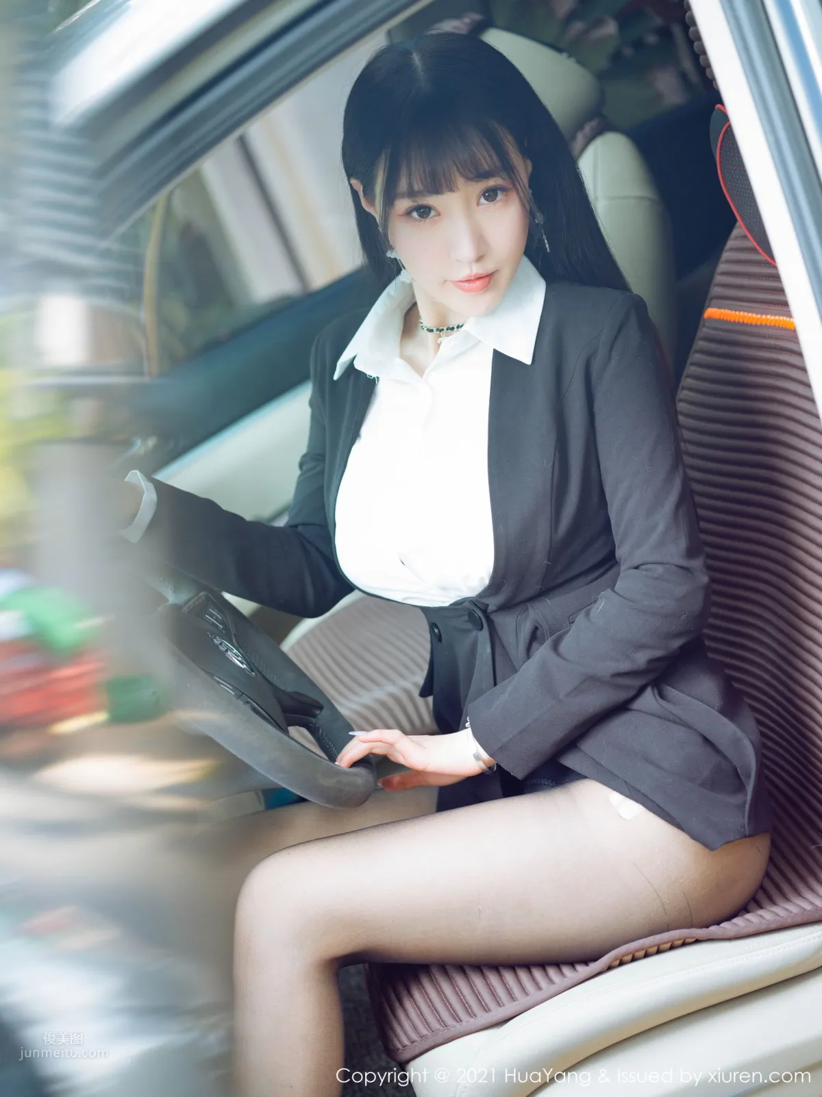 [HuaYang] 2021.04.01 VOL.383 朱可兒Flower 14
