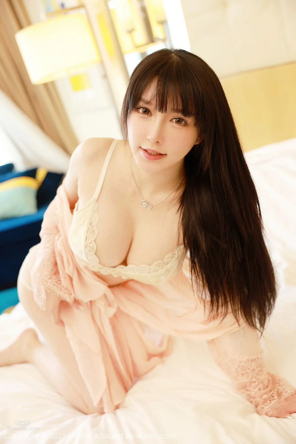 [MFStar] 2021.05.08 VOL.493 Yutu miki photo 23