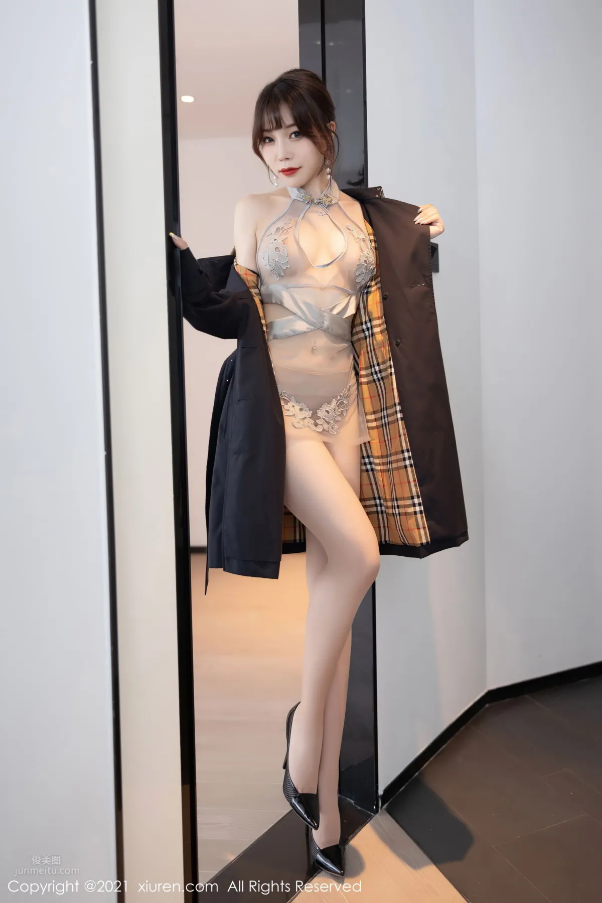 [XiuRen] 2021.05.17 VOL.3422 芝芝Booty 21