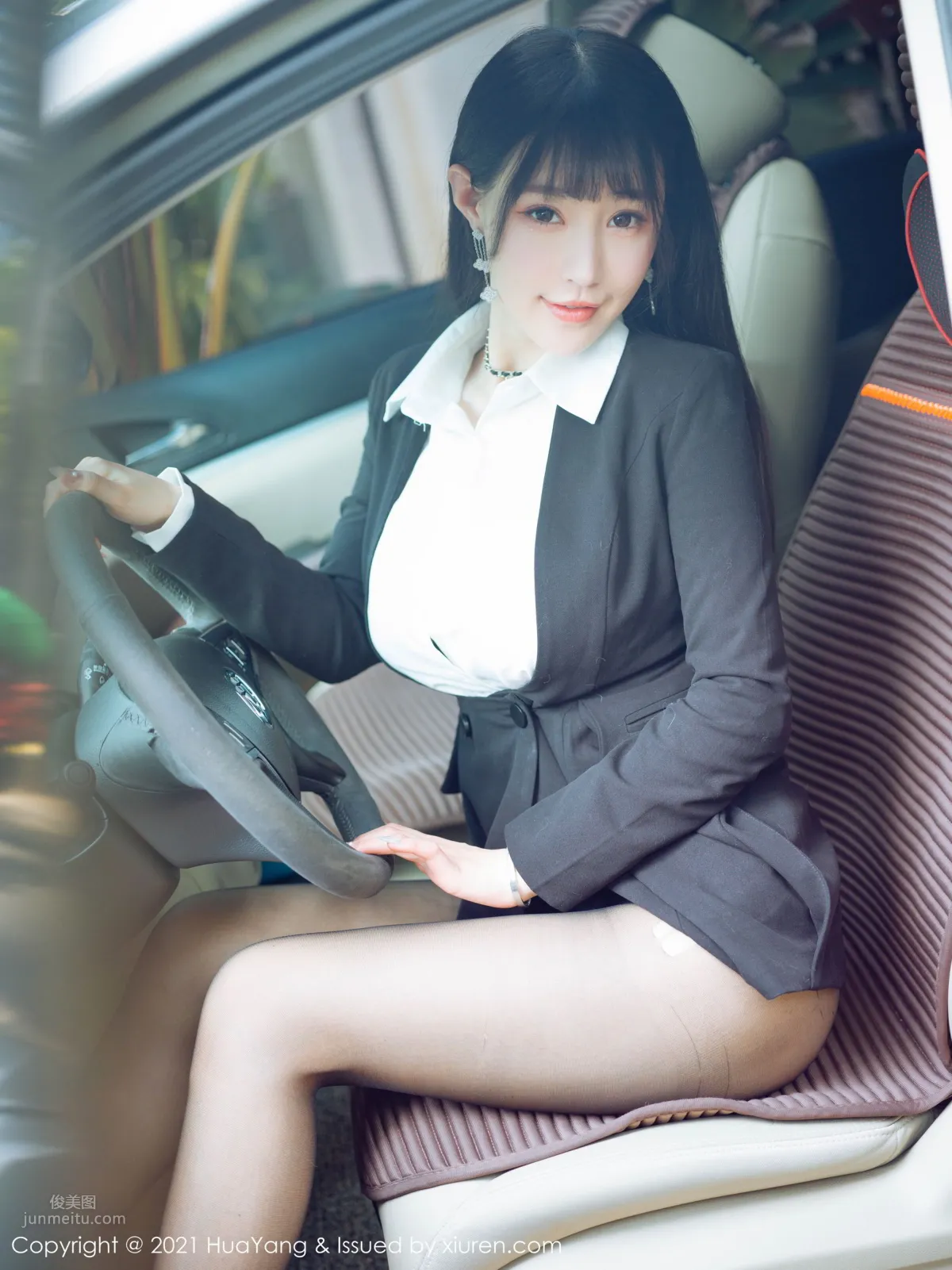 [HuaYang] 2021.04.01 VOL.383 朱可兒Flower 15