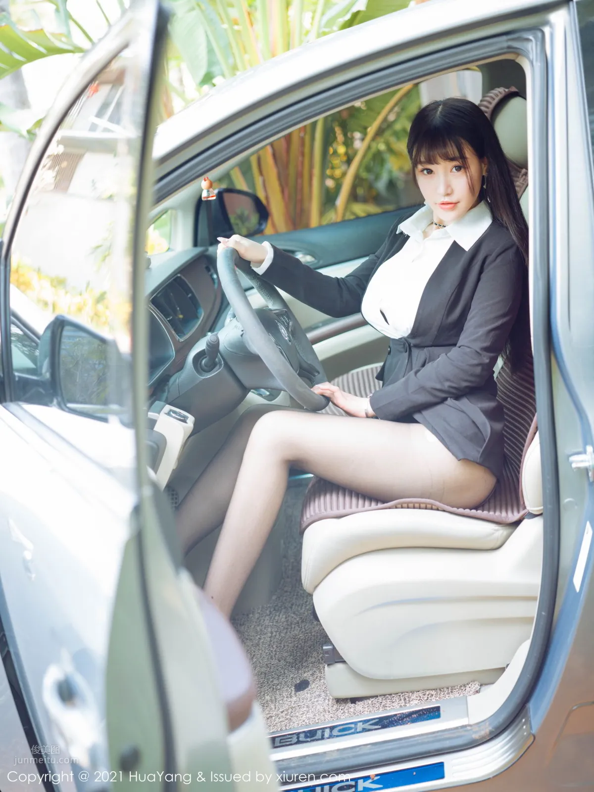 [HuaYang] 2021.04.01 VOL.383 朱可兒Flower 16