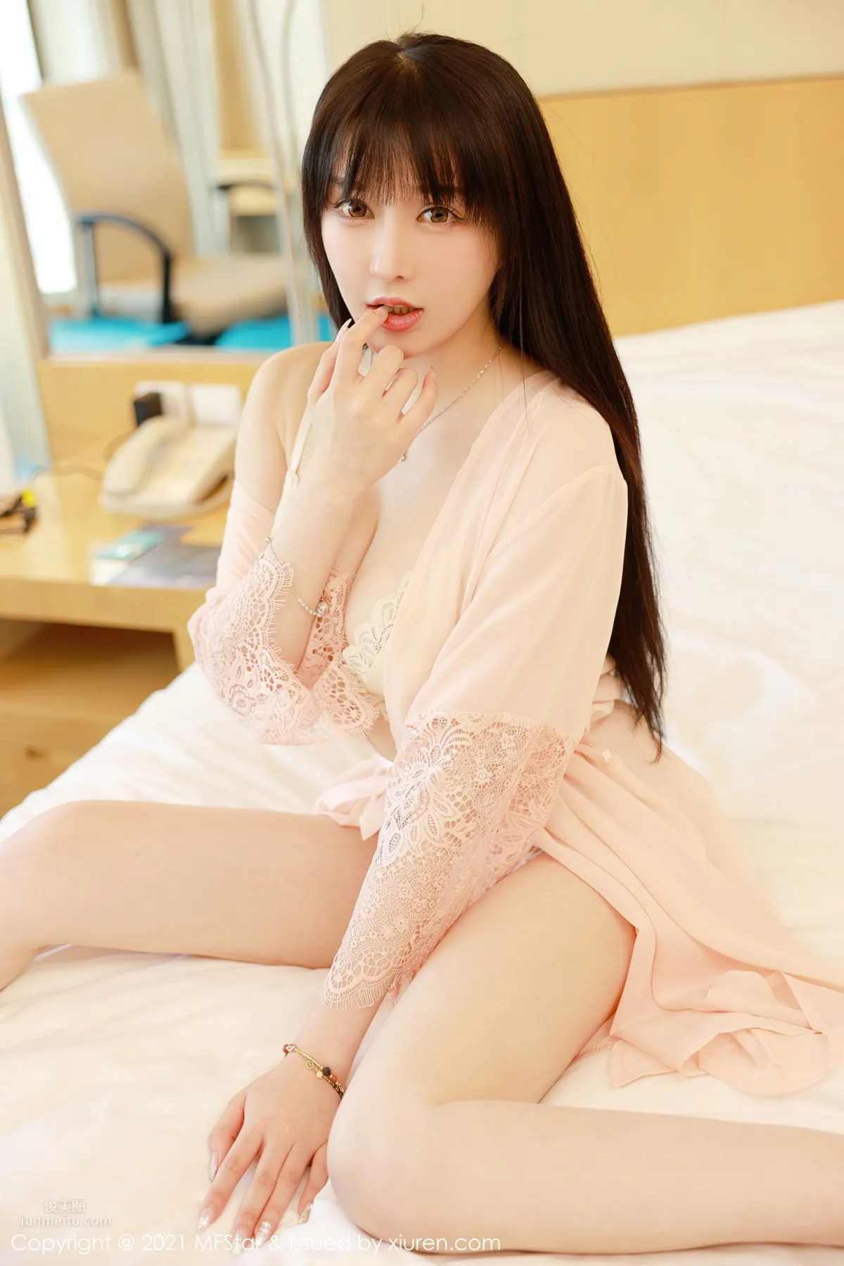 [MFStar] 2021.05.08 VOL.493 Yutu miki photo 10