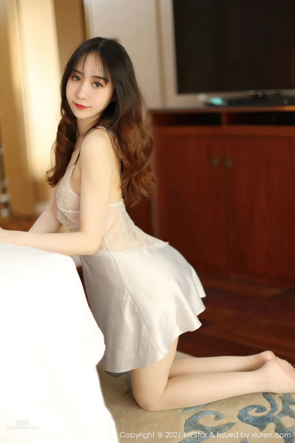 [MFStar] 2021.05.14 VOL.495 水水er 44
