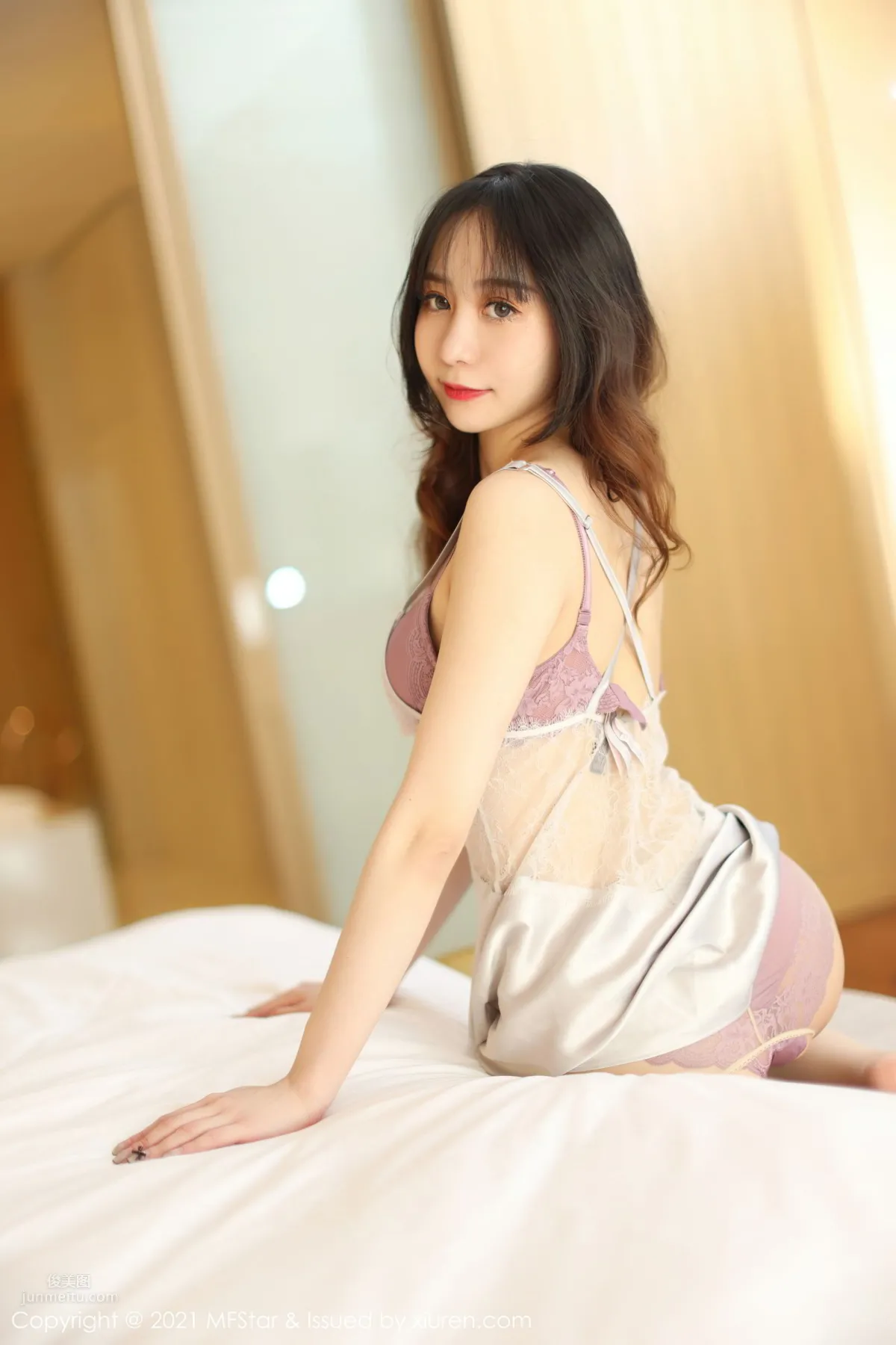 [MFStar] 2021.05.14 VOL.495 水水er 26