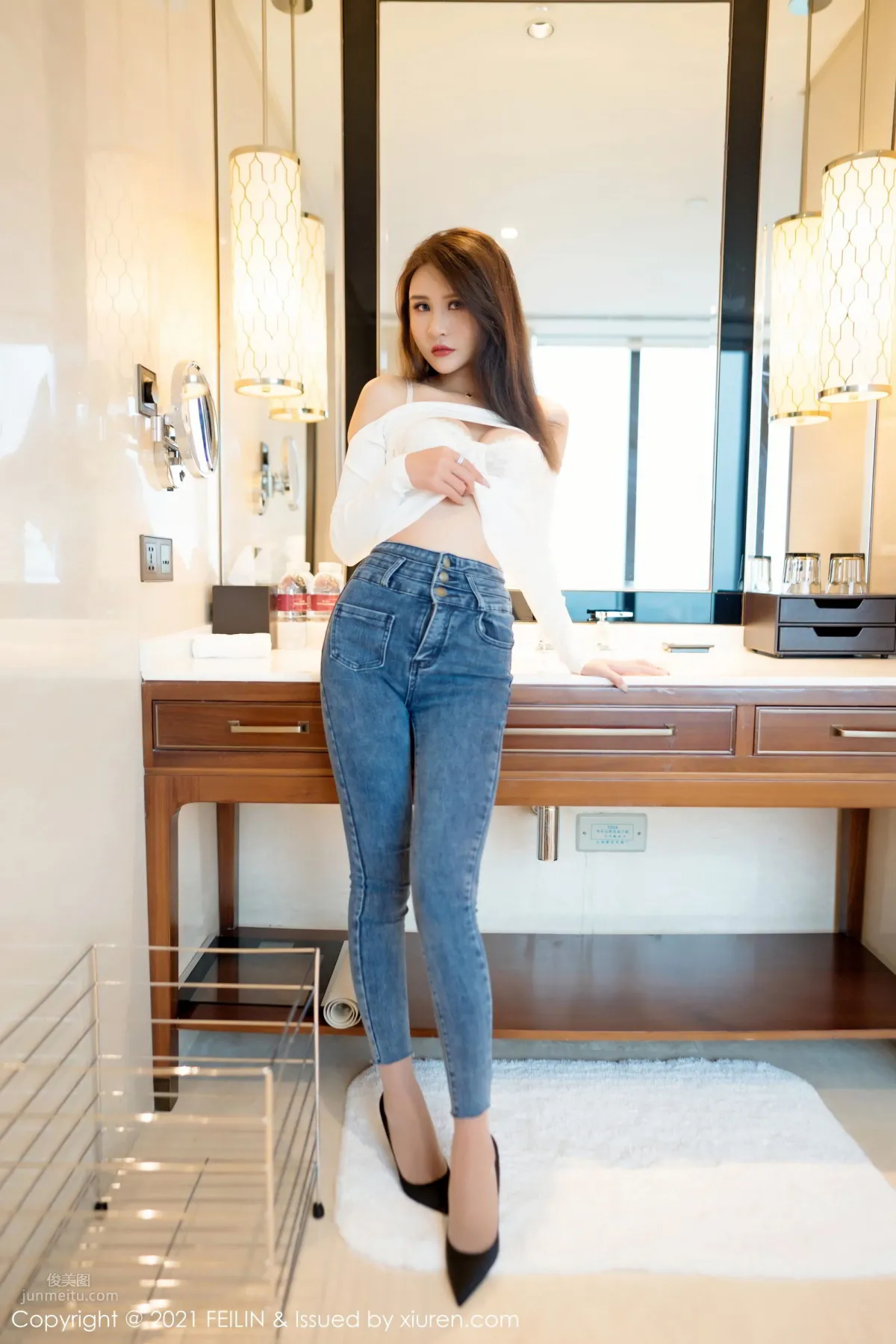 [FEILIN] 2021.05.13 VOL.389 Emily顧奈奈 18
