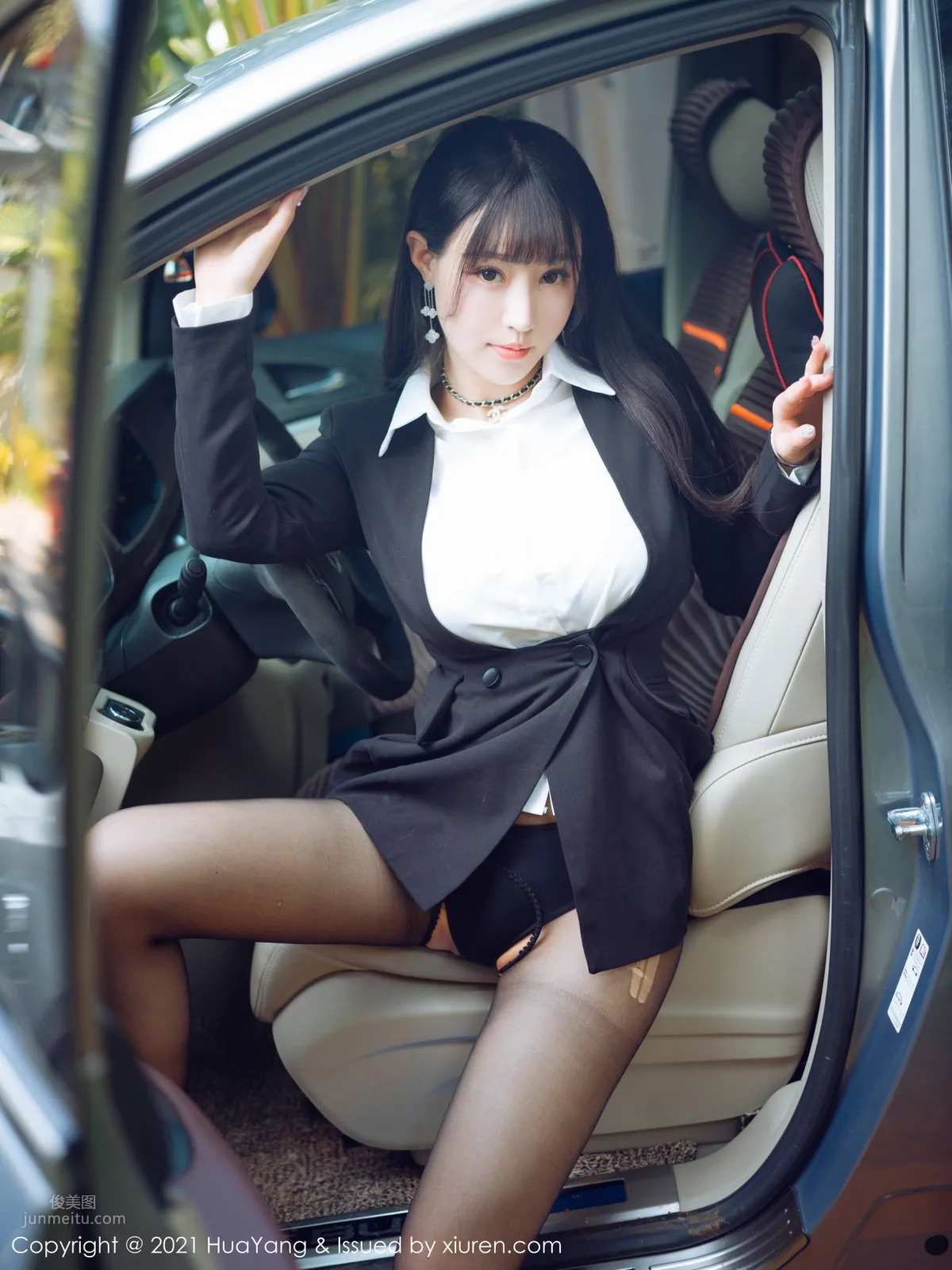 [HuaYang] 2021.04.01 VOL.383 朱可兒Flower 6